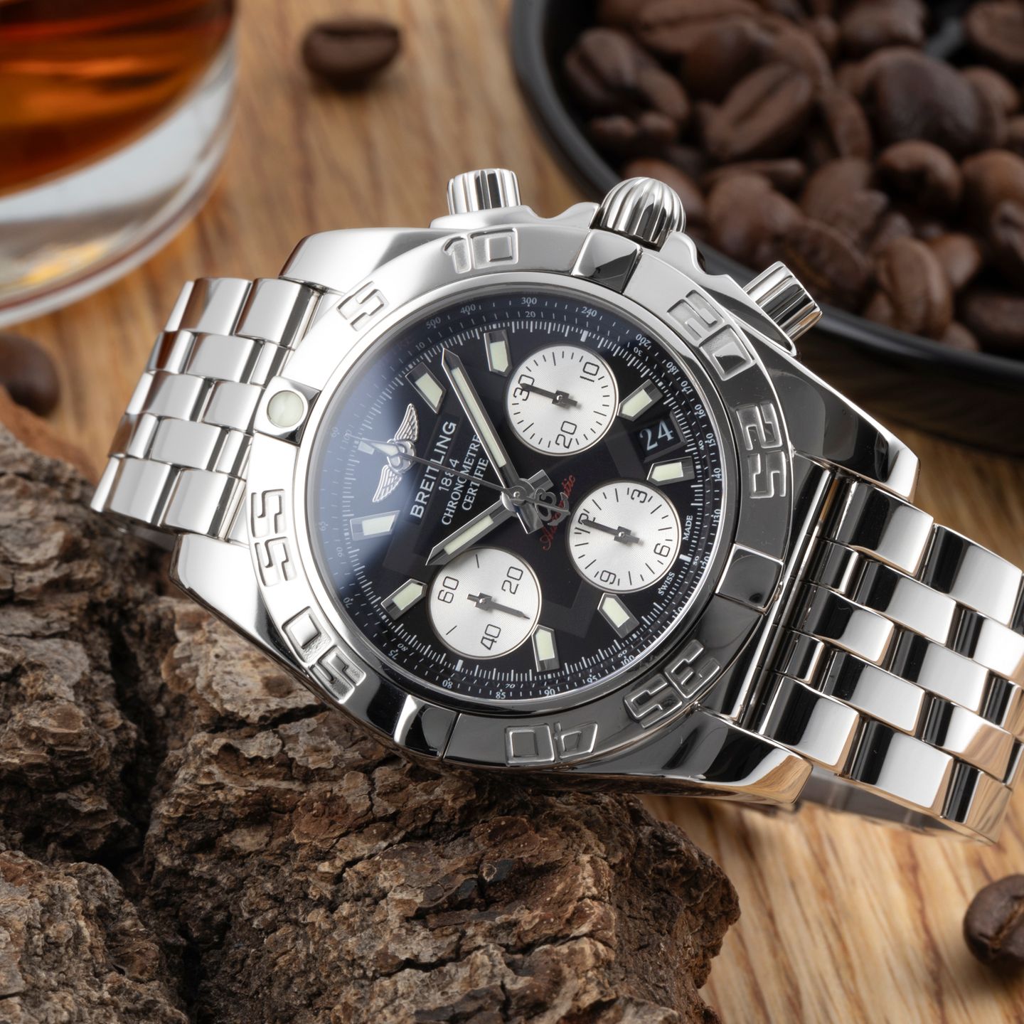 Breitling Chronomat 41 AB0140 - (2/8)