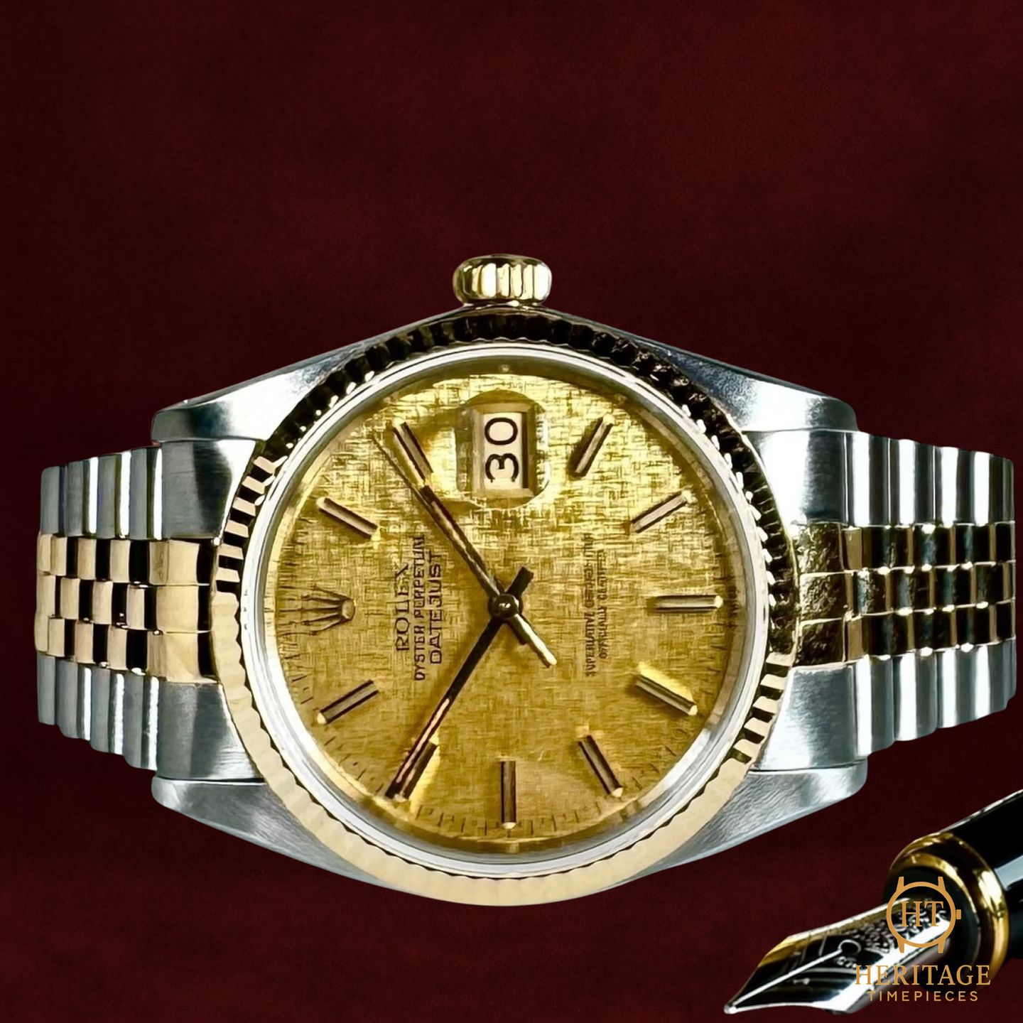 Rolex Datejust 36 16013 - (8/8)