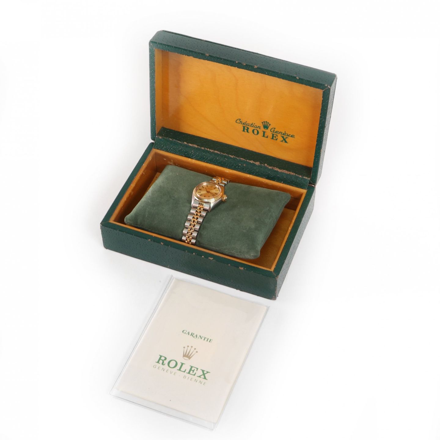 Rolex Lady-Datejust 6917 - (6/6)