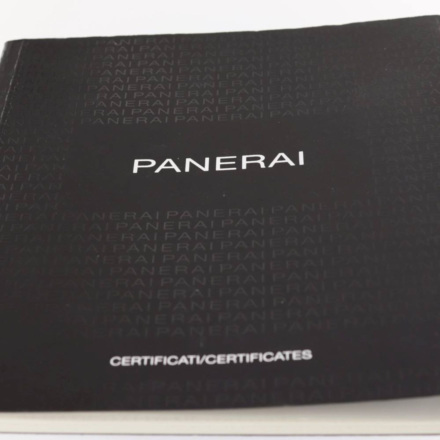Panerai Luminor Base Logo PAM00773 (2018) - Black dial 44 mm Steel case (5/6)