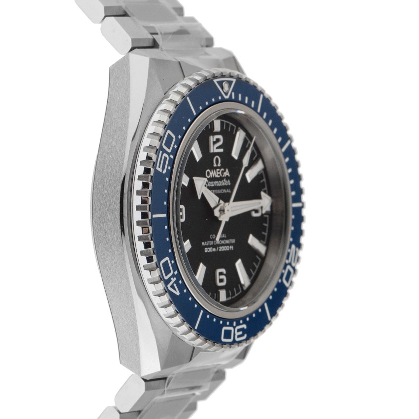 Omega Seamaster Planet Ocean 217.30.42.21.01.002 - (5/8)