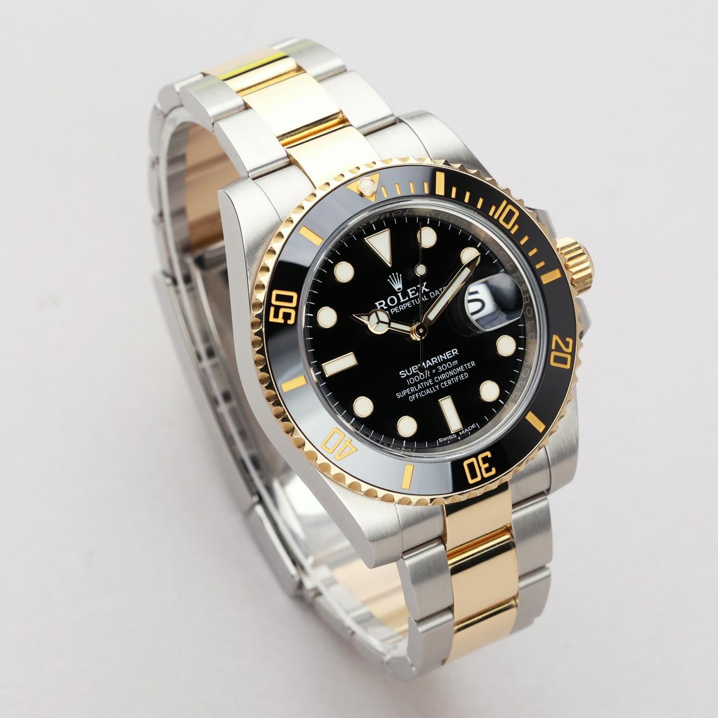 Rolex Submariner Date 116613LN - (2/8)