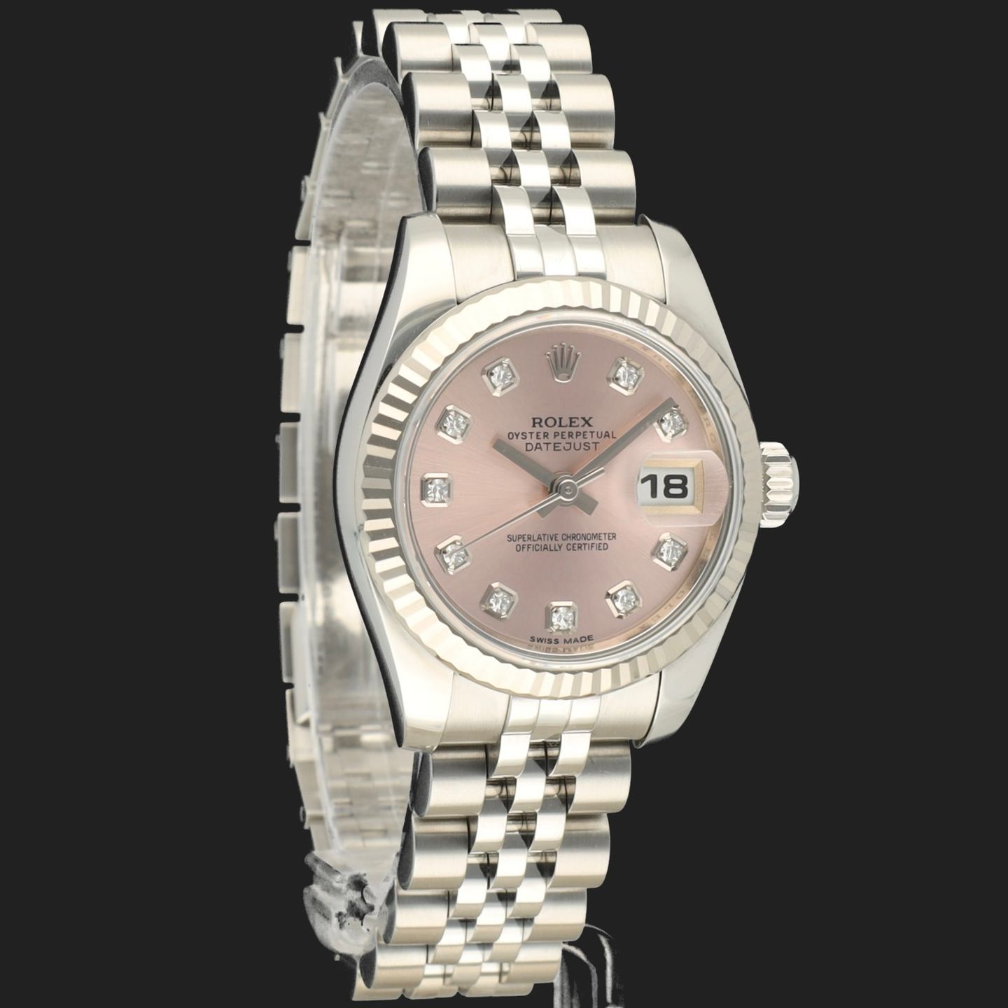 Rolex Lady-Datejust 179174 - (4/8)
