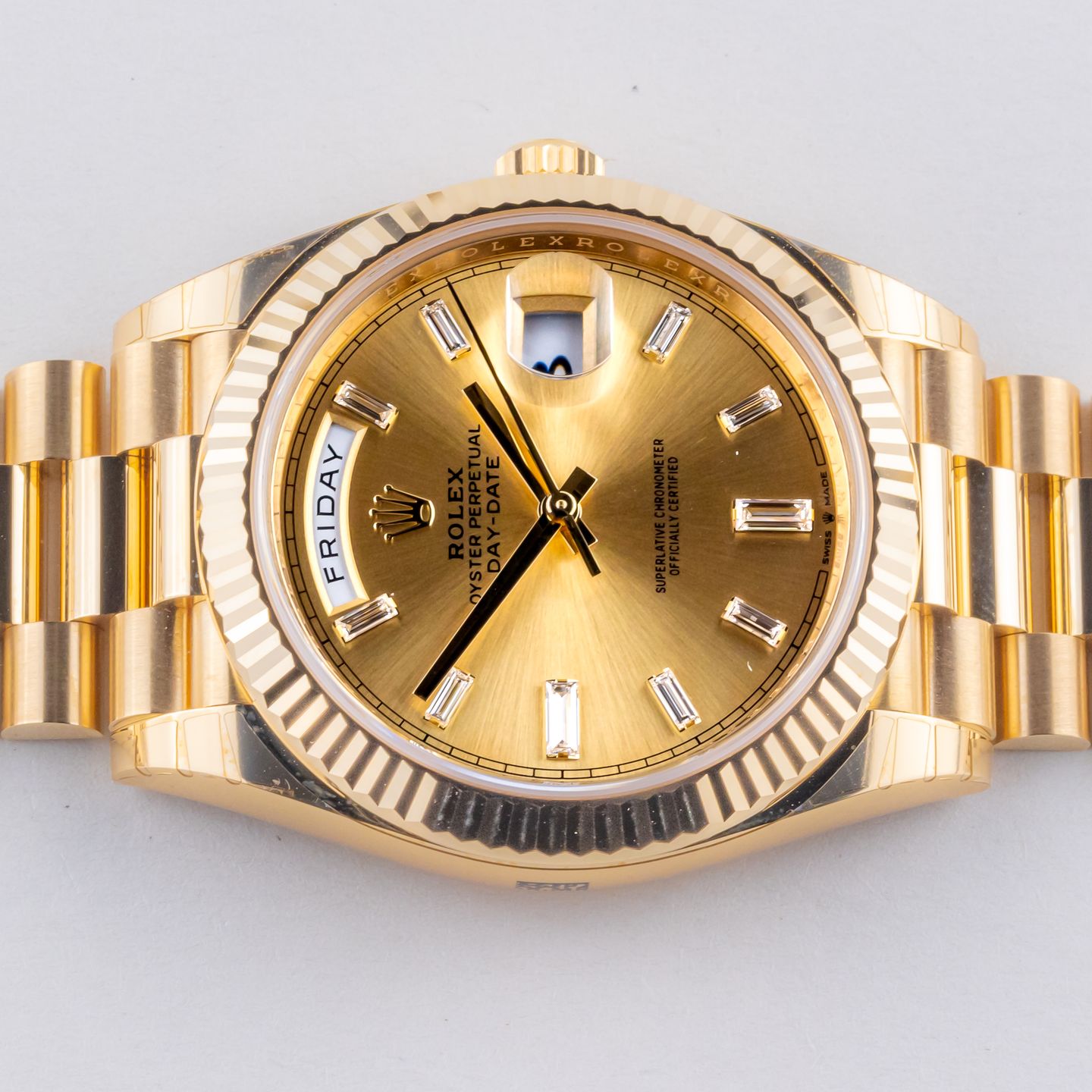 Rolex Day-Date 40 228238 - (5/8)