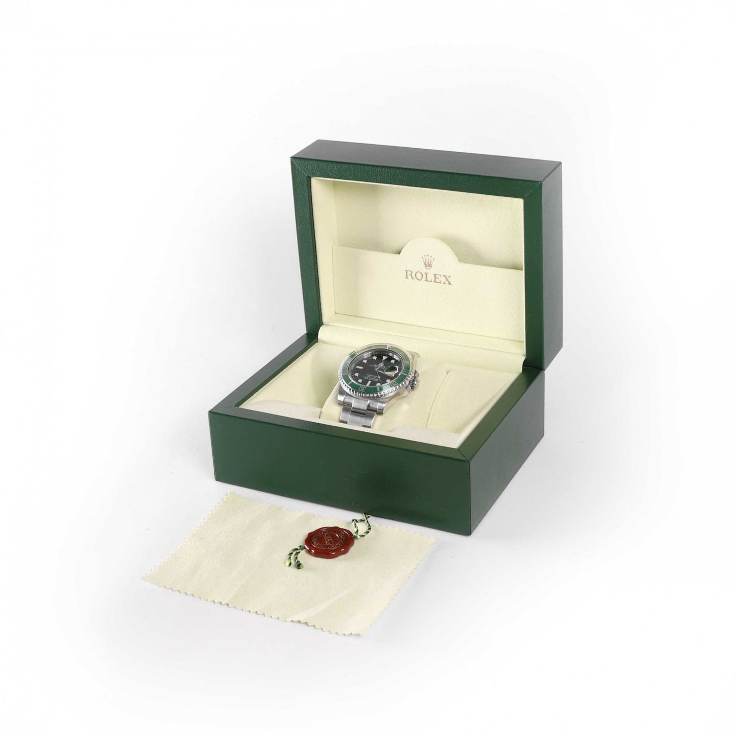 Rolex Submariner Date 116610LV - (3/3)