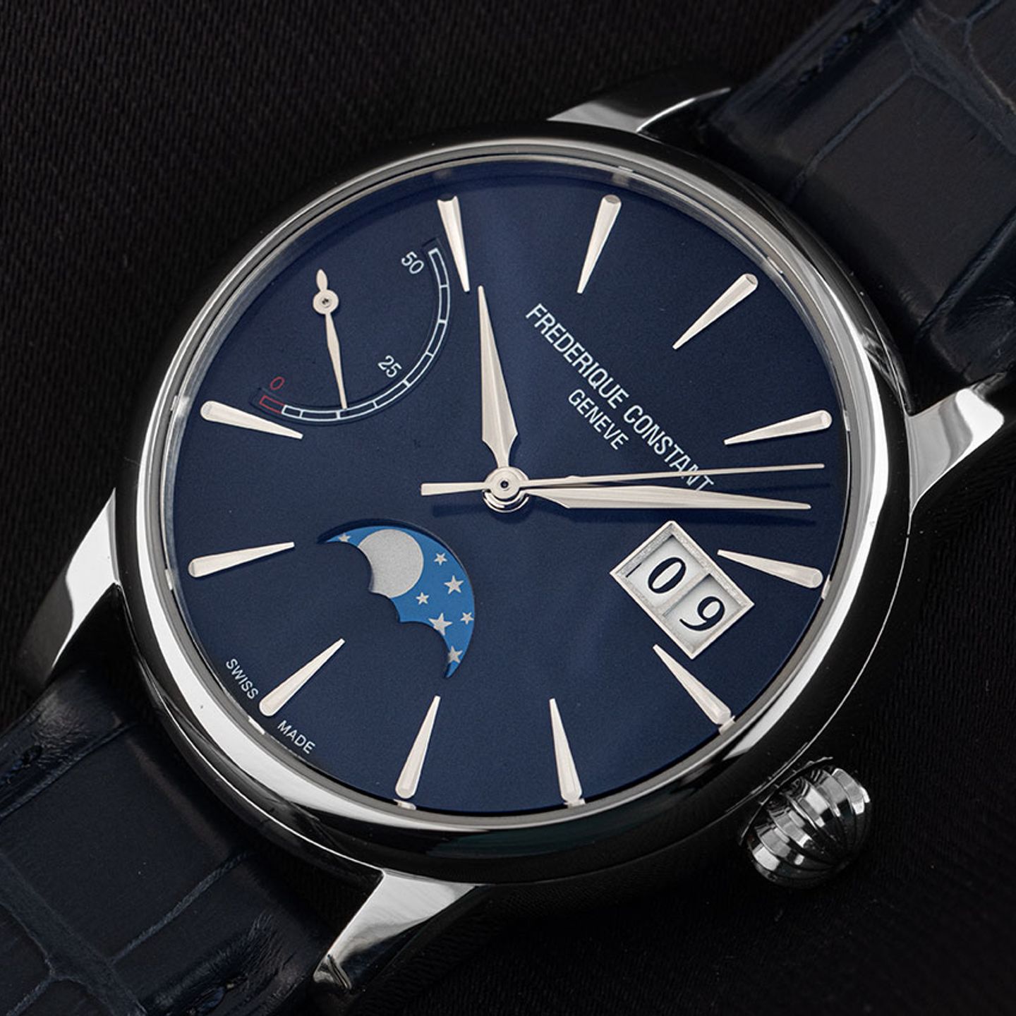 Frederique Constant Manufacture Classic FC-735N3H6 - (3/7)