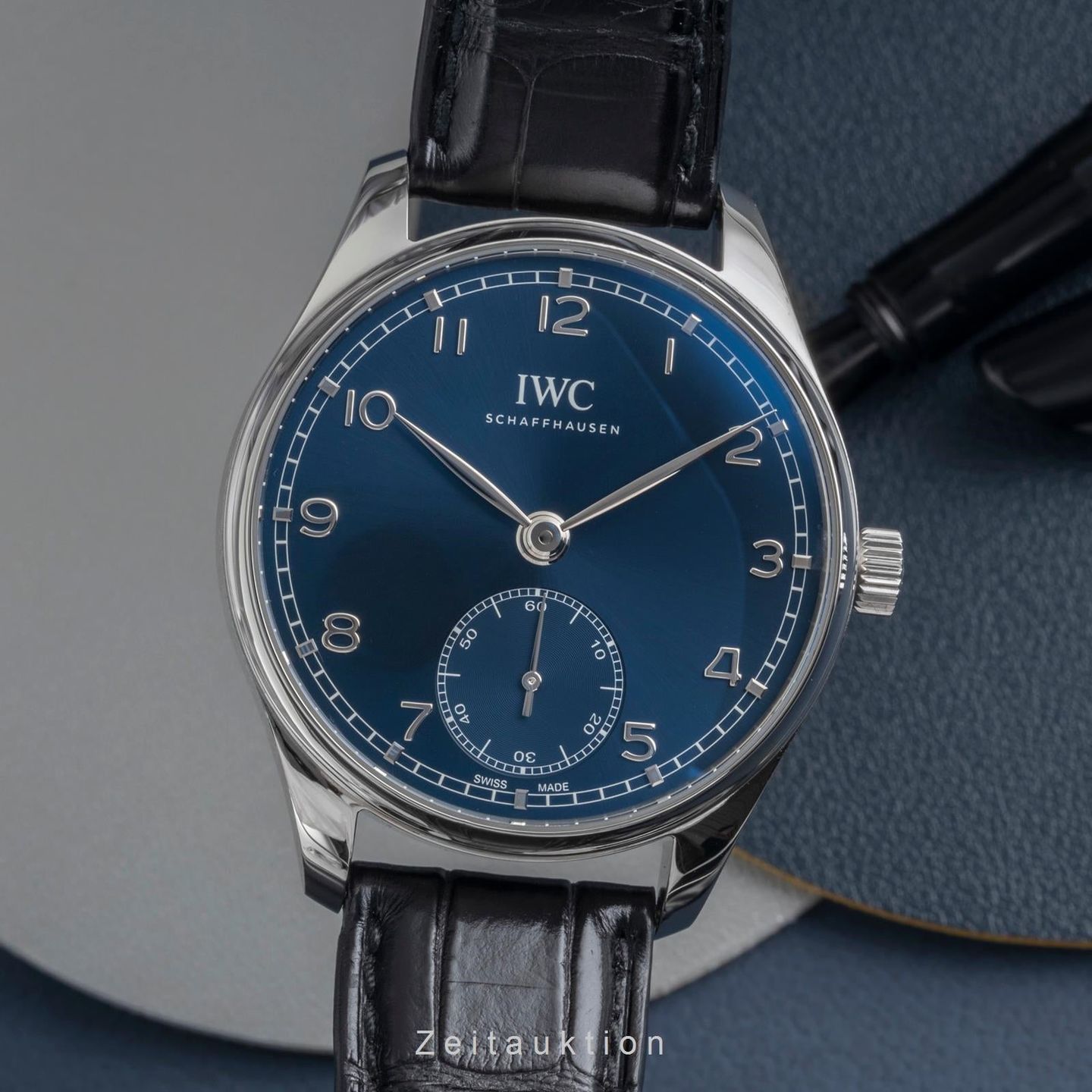 IWC Portuguese Automatic IW358305 - (1/8)