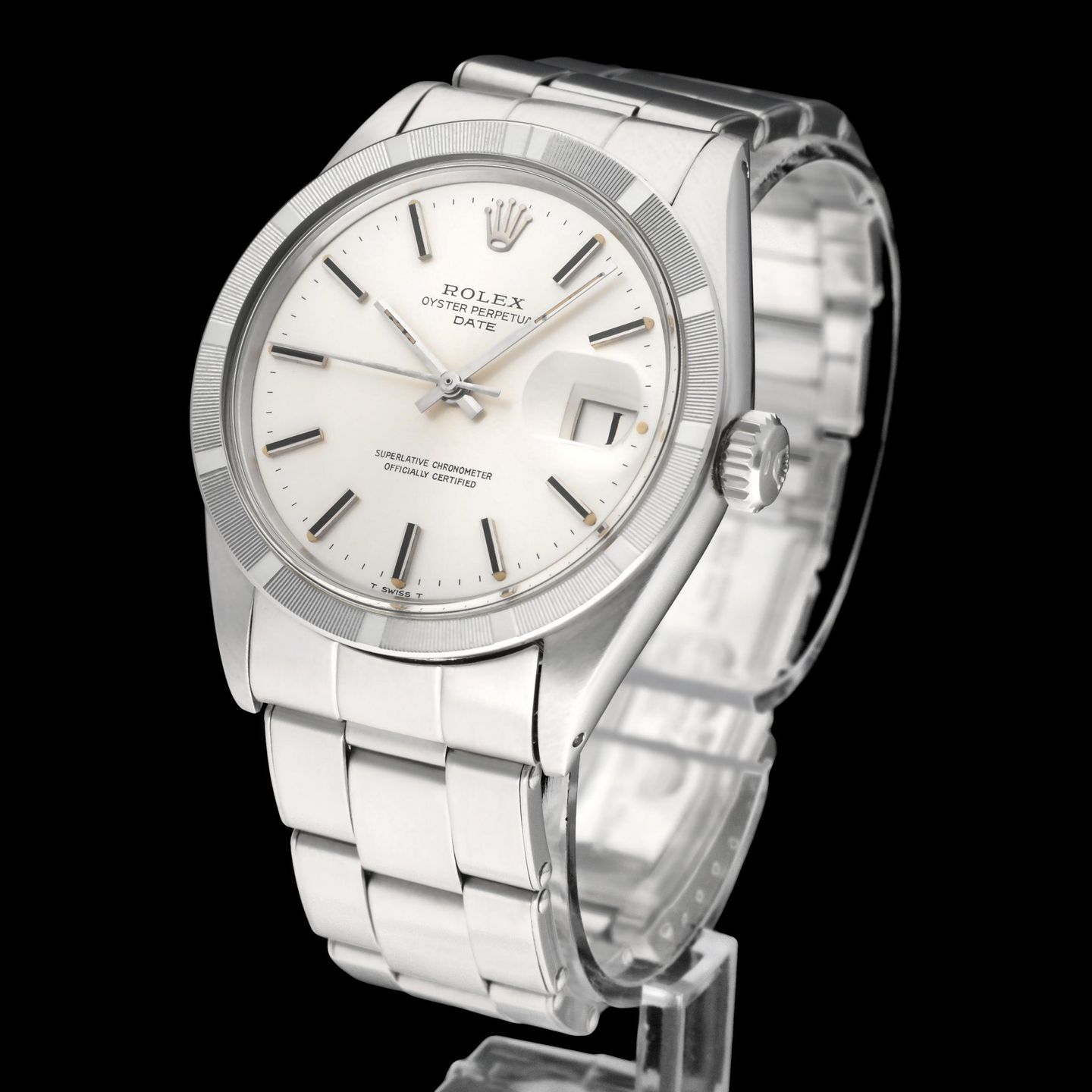 Rolex Oyster Perpetual Date 1501 - (2/7)