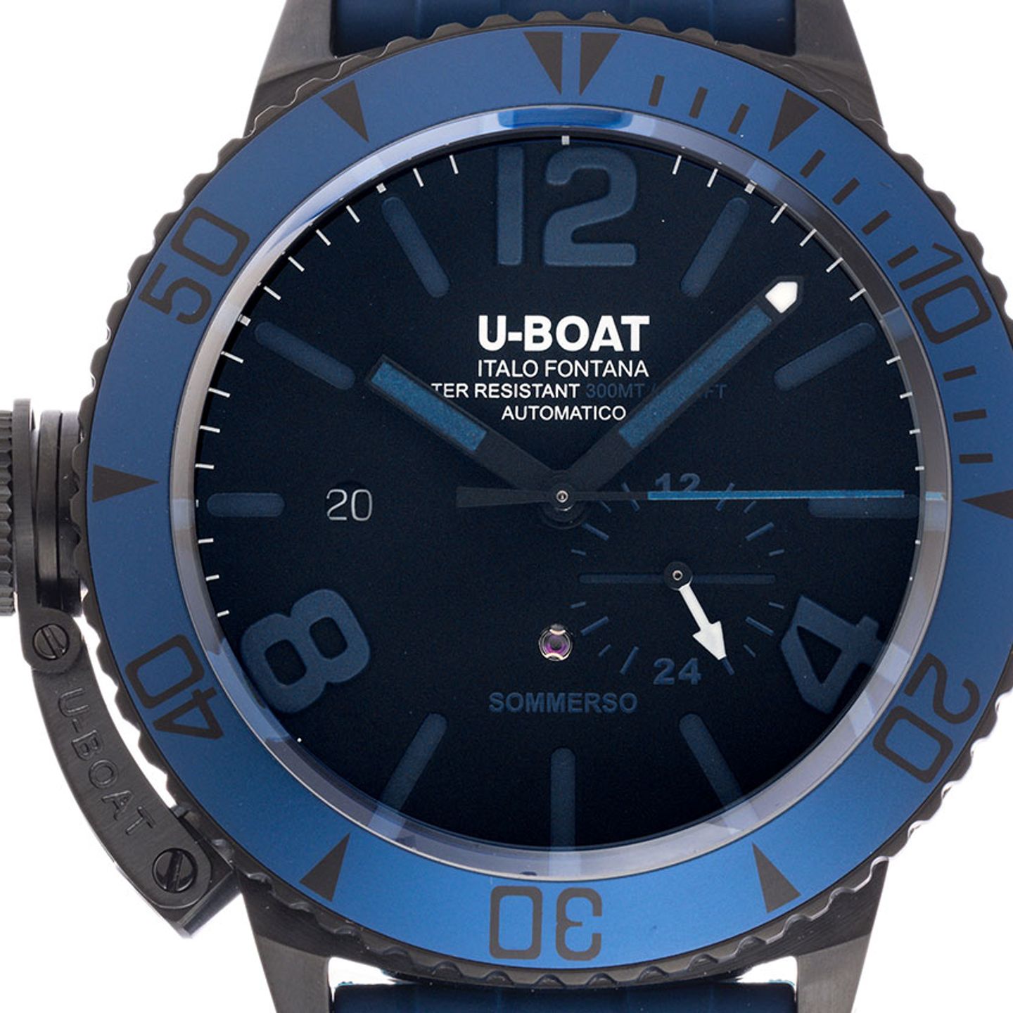 U-Boat Sommerso 9669 - (1/6)