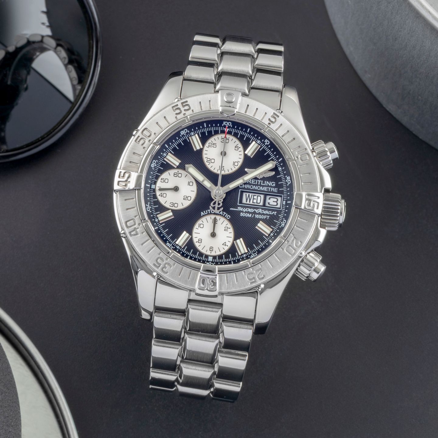 Breitling Superocean Chronograph II A13340 - (1/8)