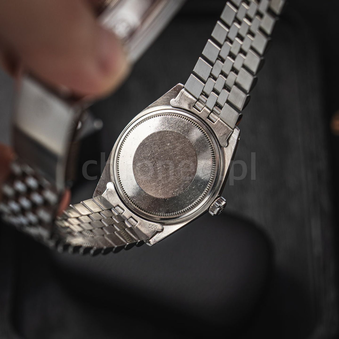 Rolex Datejust 1601 (1970) - 36mm Staal (6/8)