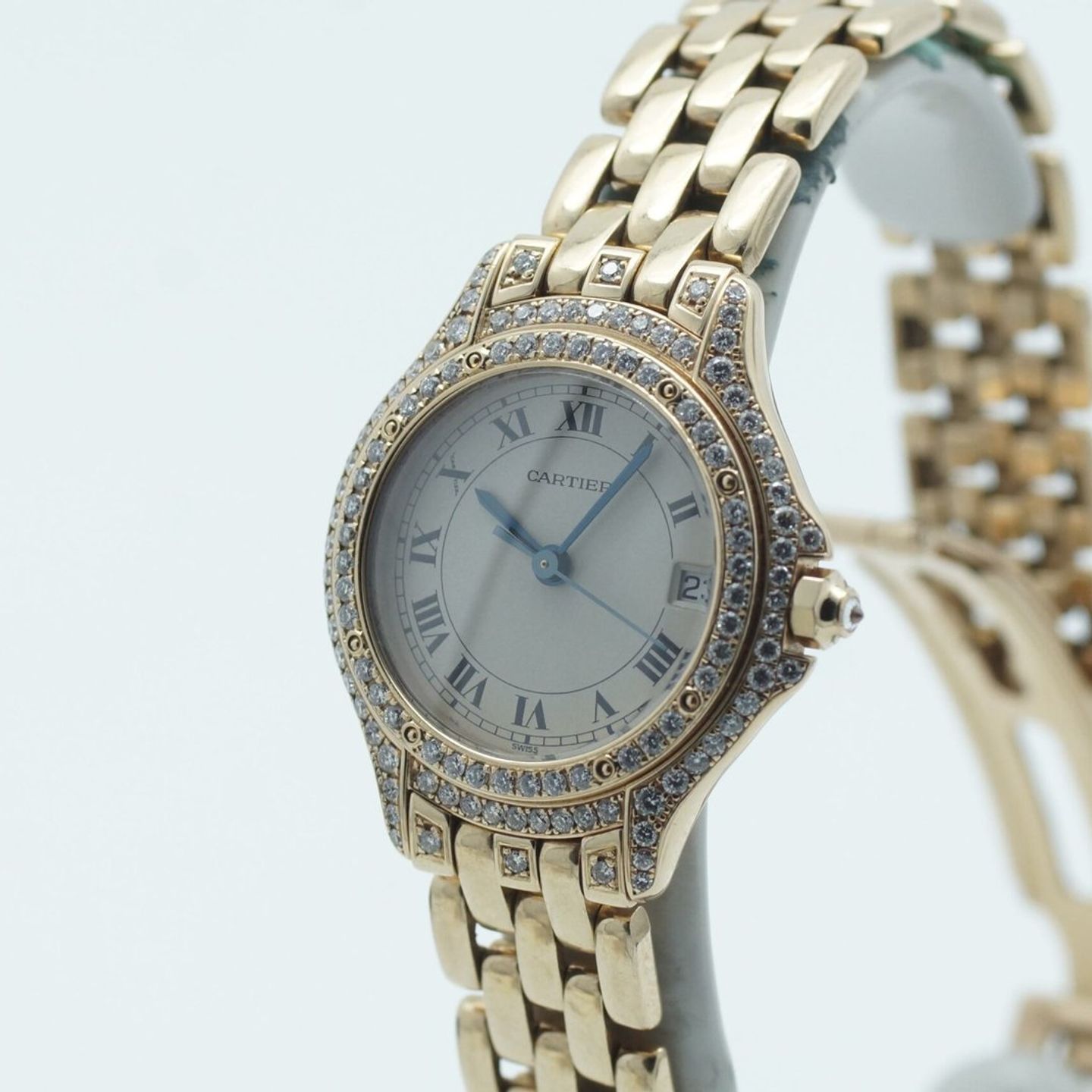 Cartier Cougar 887907 - (4/8)