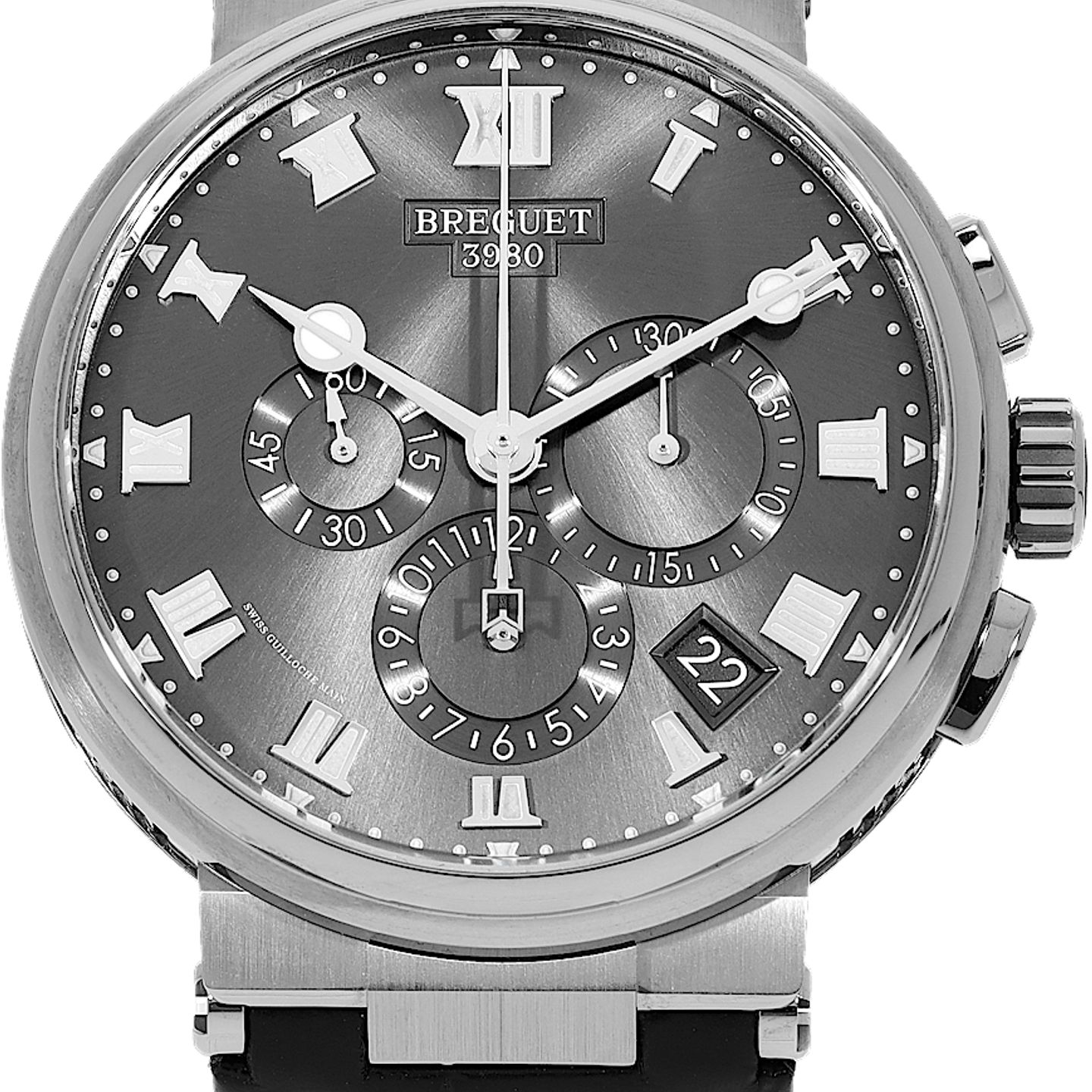 Breguet Marine 5527TI/G2/9WV - (2/5)