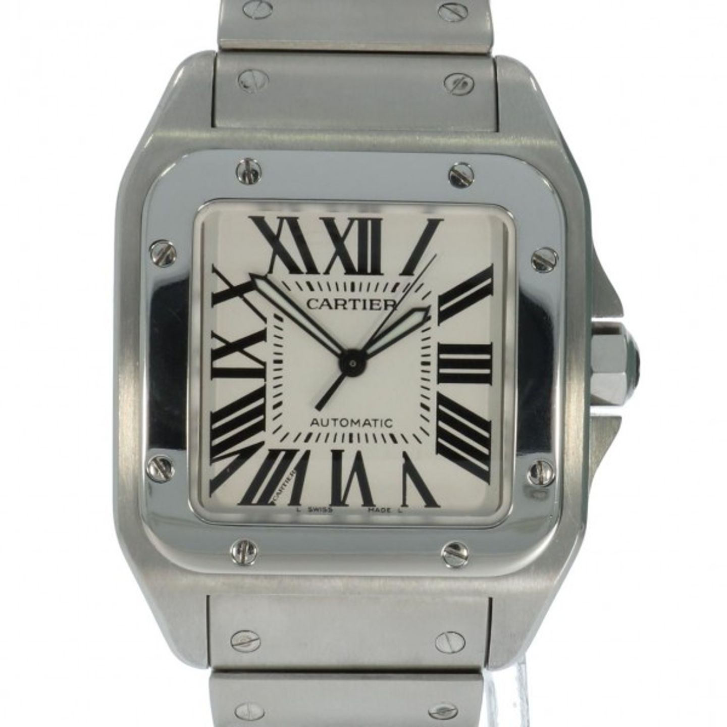 Cartier Santos 100 W20073X8 - (1/5)