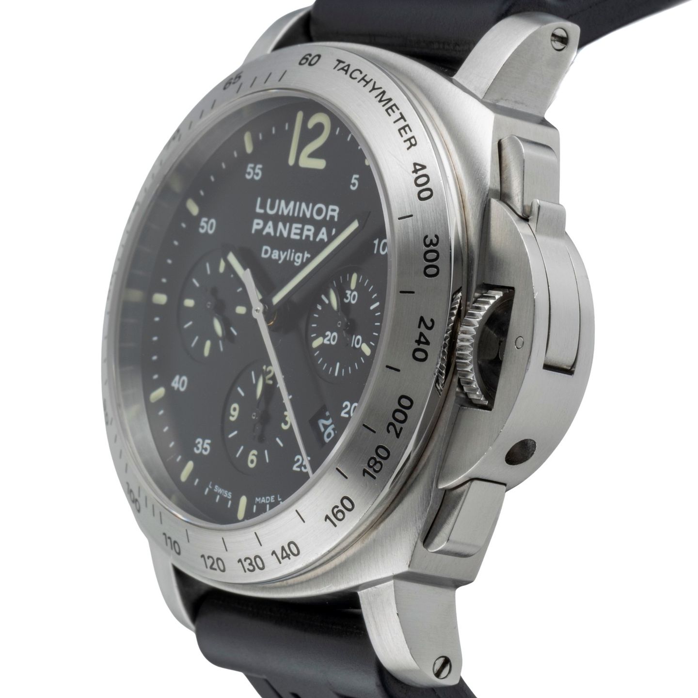 Panerai Luminor Chrono PAM00250 - (6/8)