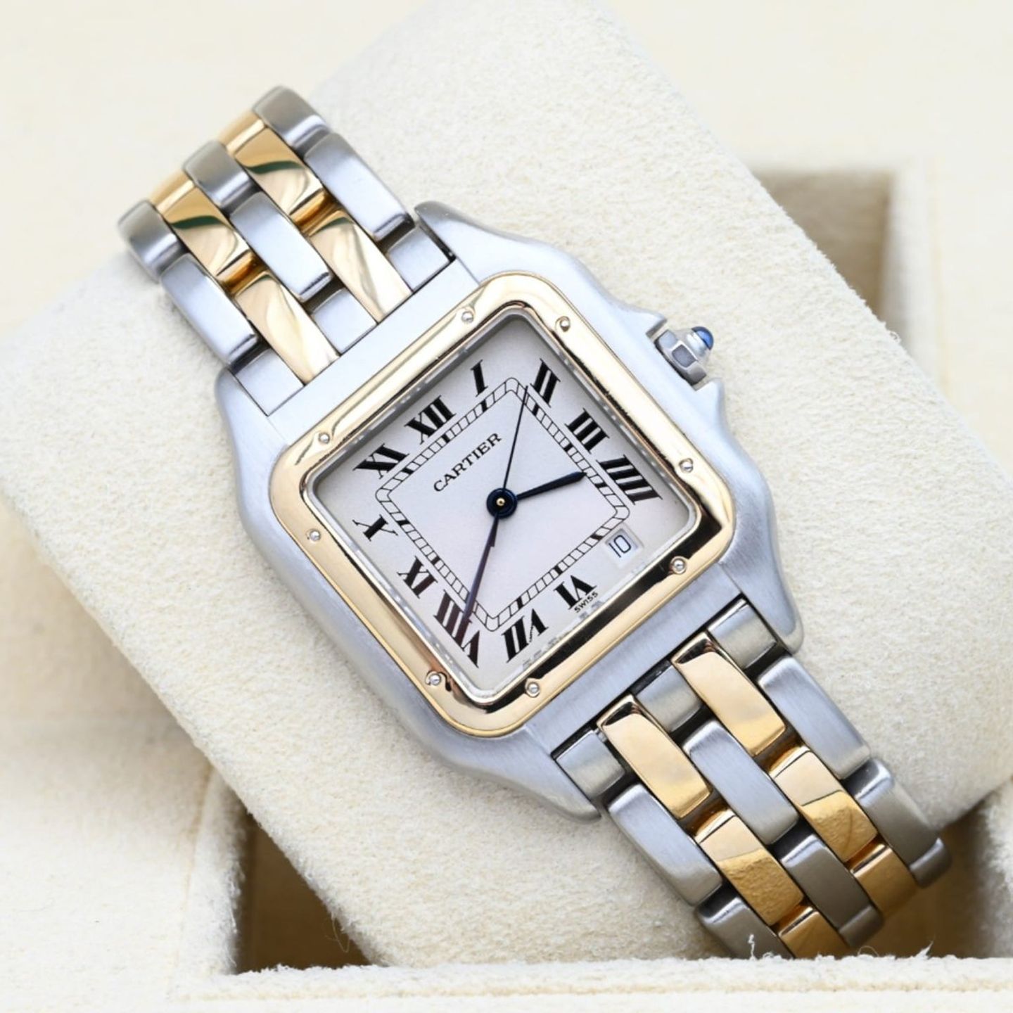 Cartier Panthère 1100 (1995) - 27 mm (1/8)