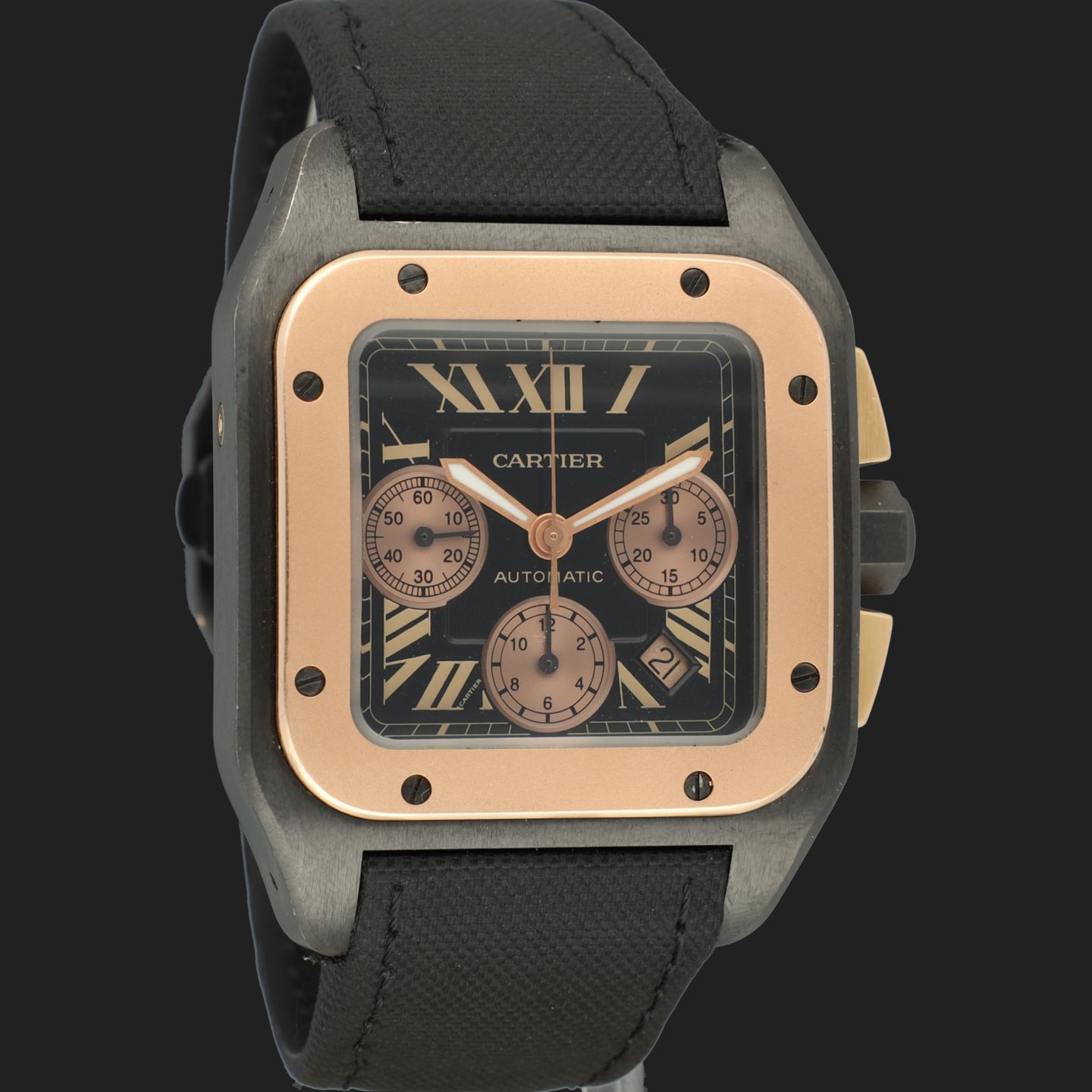 Cartier Santos 100 W2020004 - (4/8)