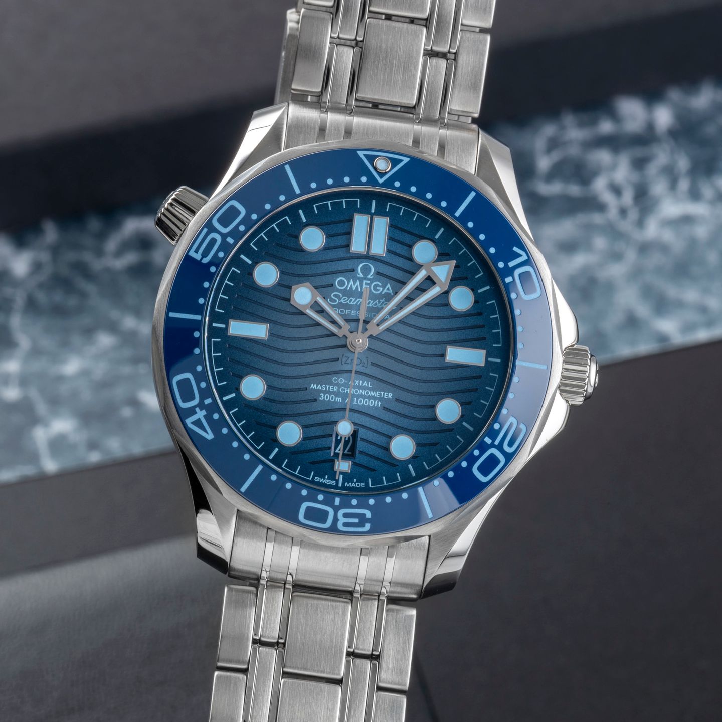 Omega Seamaster Diver 300 M 210.30.42.20.03.003 - (3/8)
