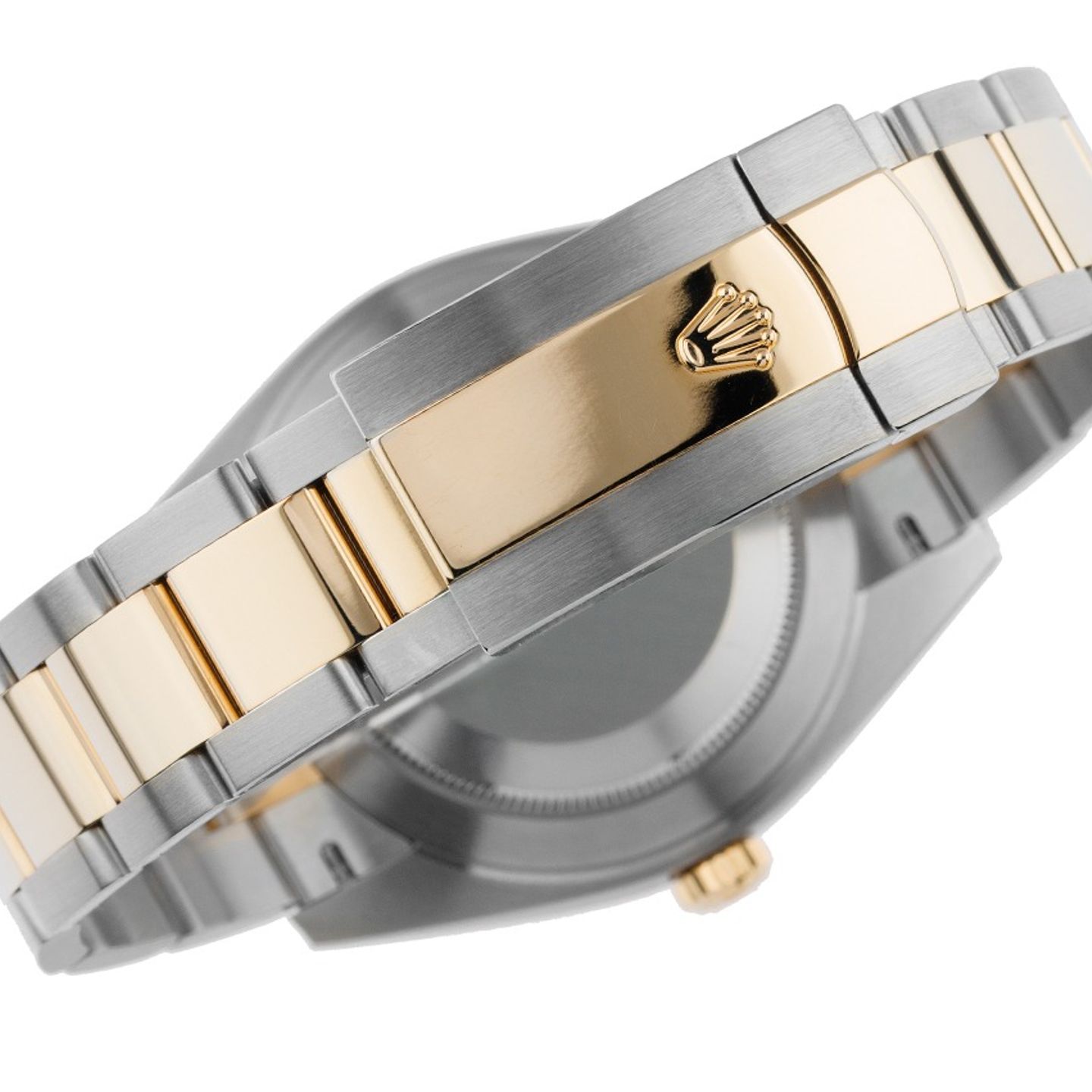 Rolex Datejust 41 126333 (2022) - Black dial 41 mm Gold/Steel case (6/6)