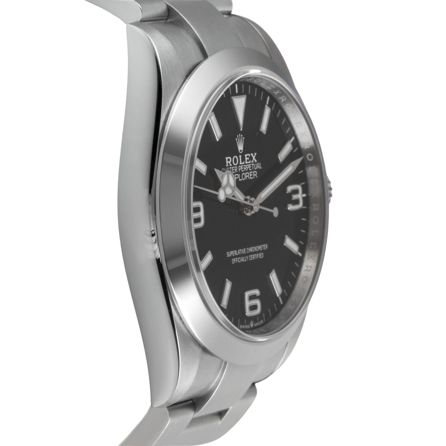 Rolex Explorer 224270 - (7/8)