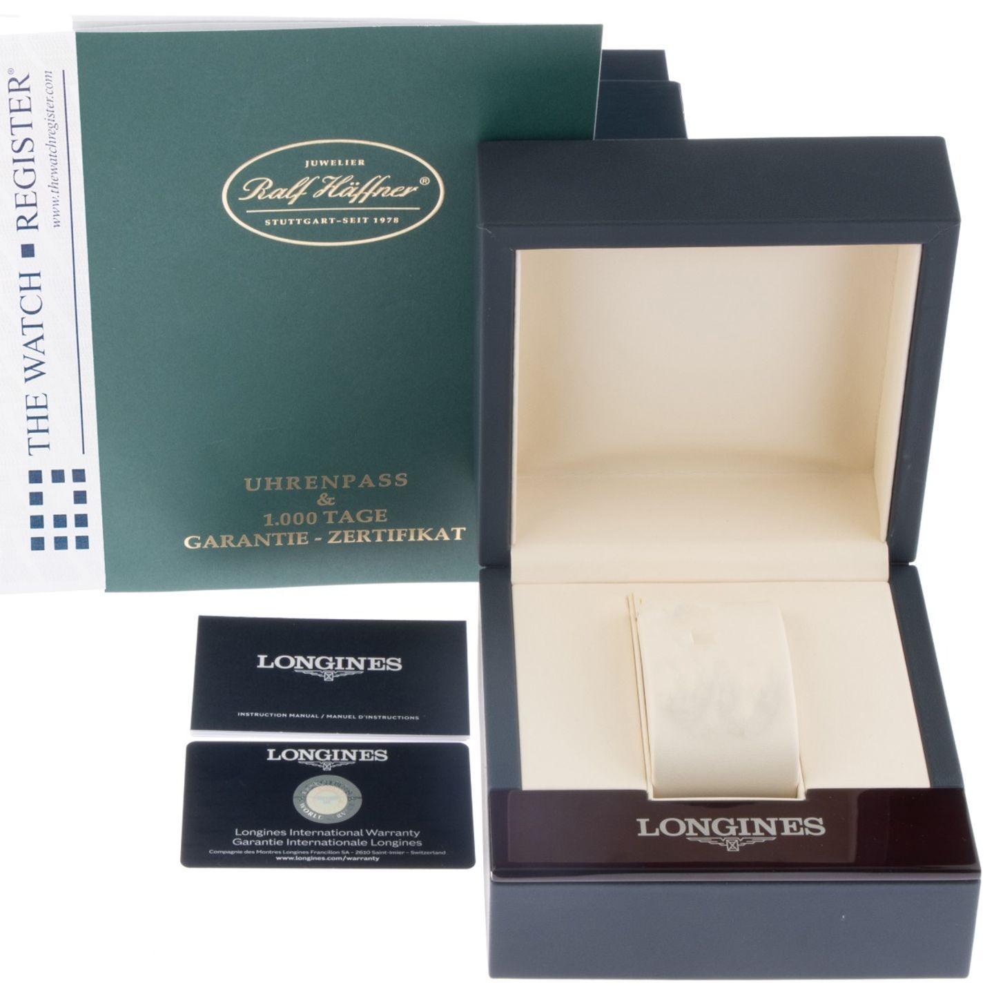 Longines HydroConquest L3.841.4.56.6 - (2/8)