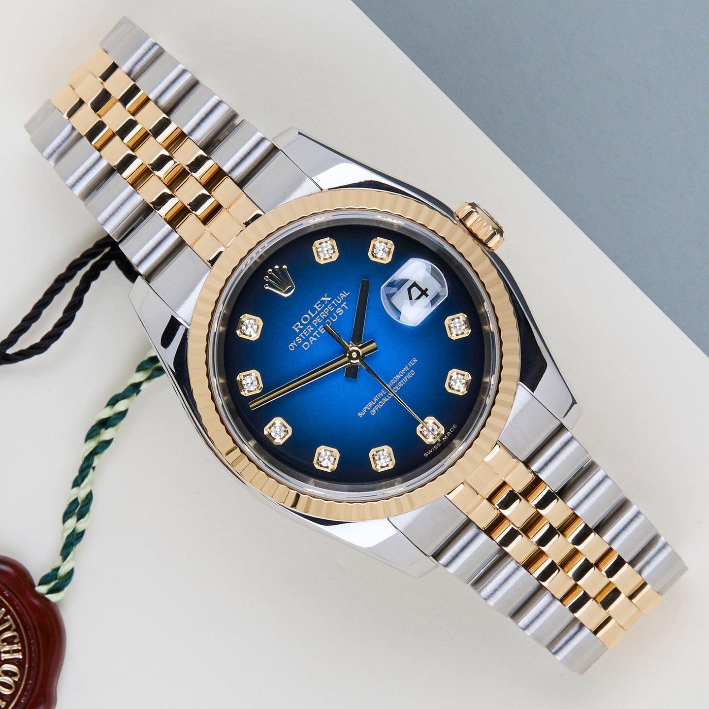 Rolex Datejust 36 116233 - (1/8)