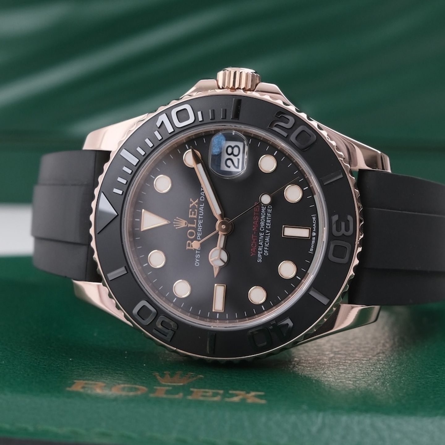 Rolex Yacht-Master 37 268655 - (5/8)