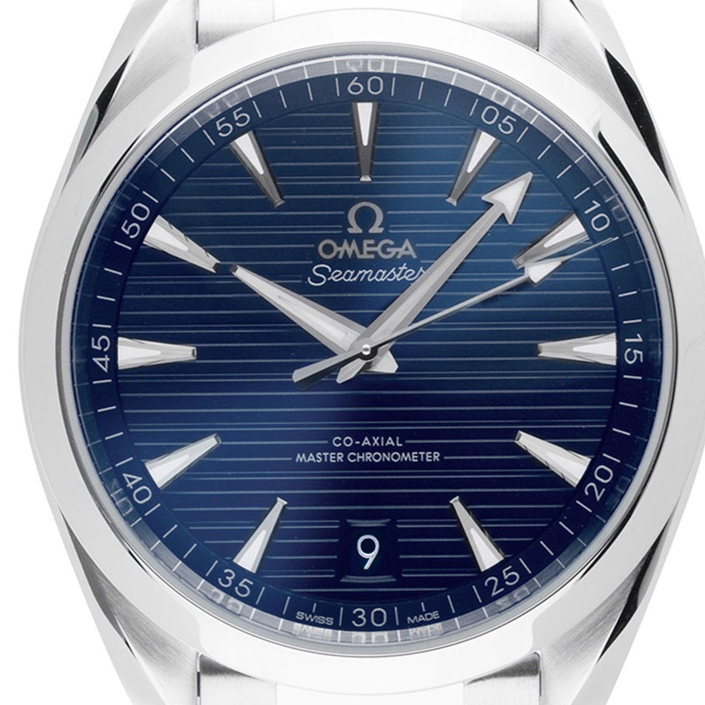 Omega Seamaster Aqua Terra 220.10.41.21.03.004 - (1/7)