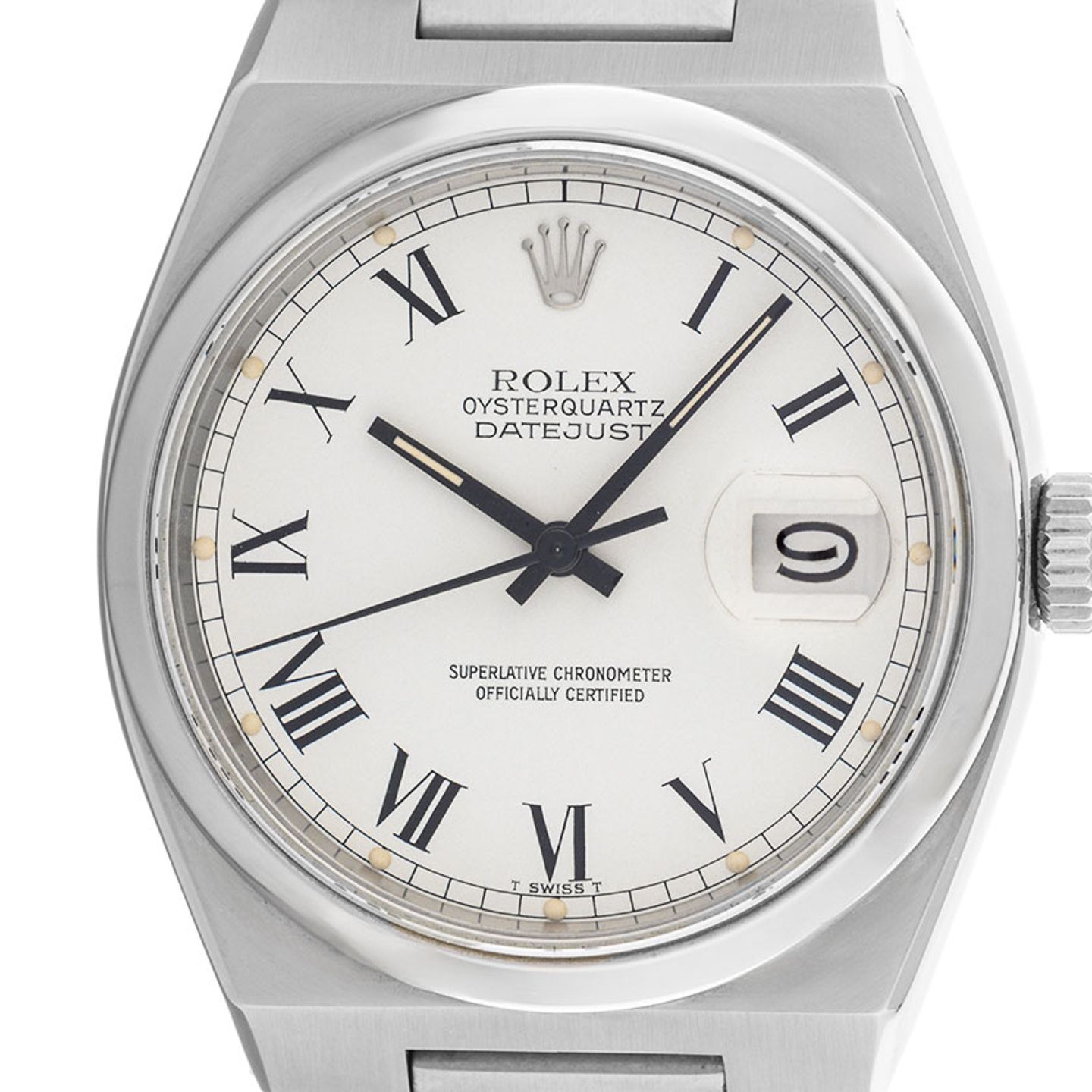 Rolex Datejust Oysterquartz 17000 - (1/8)