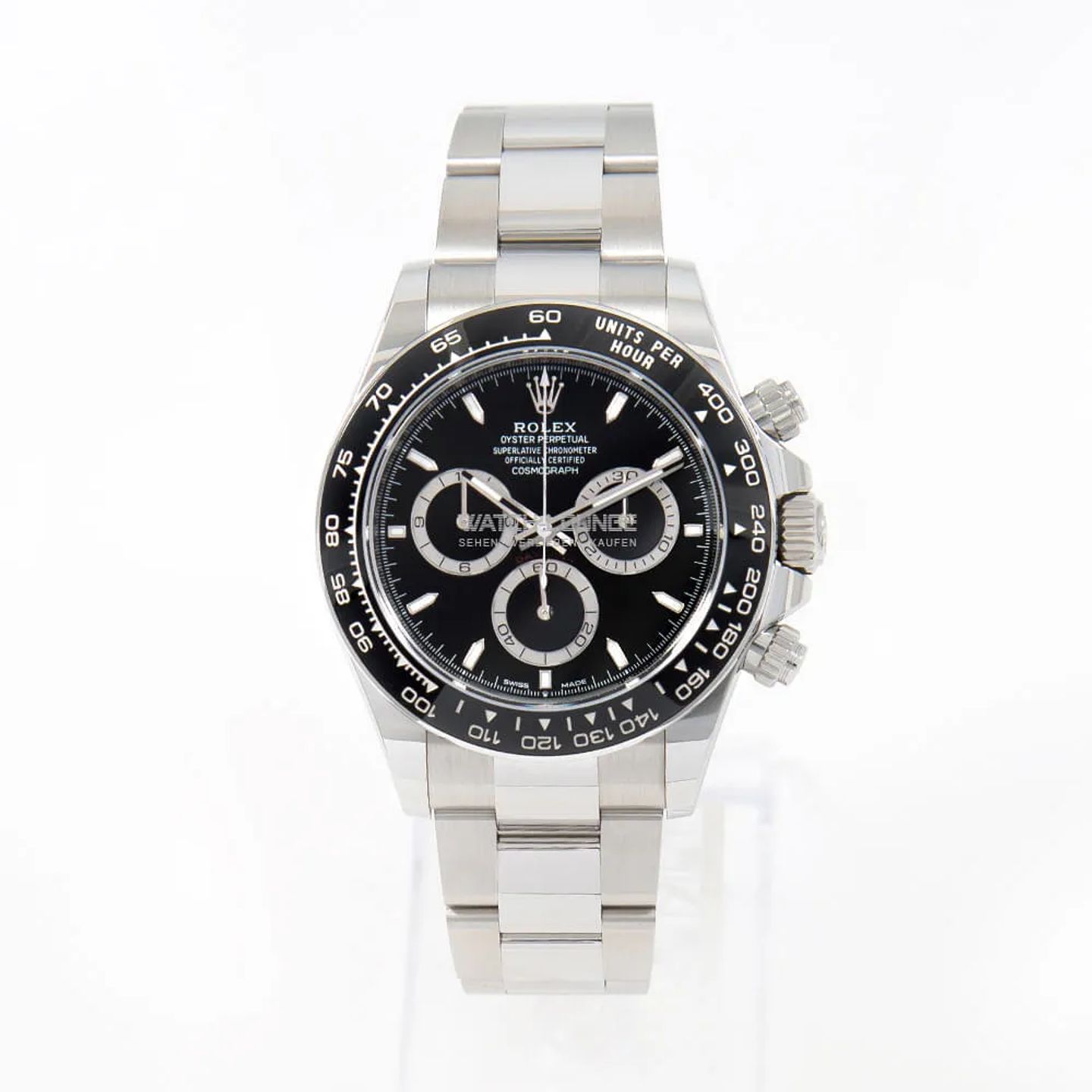 Rolex Daytona 126500LN (2024) - 40mm Staal (3/8)