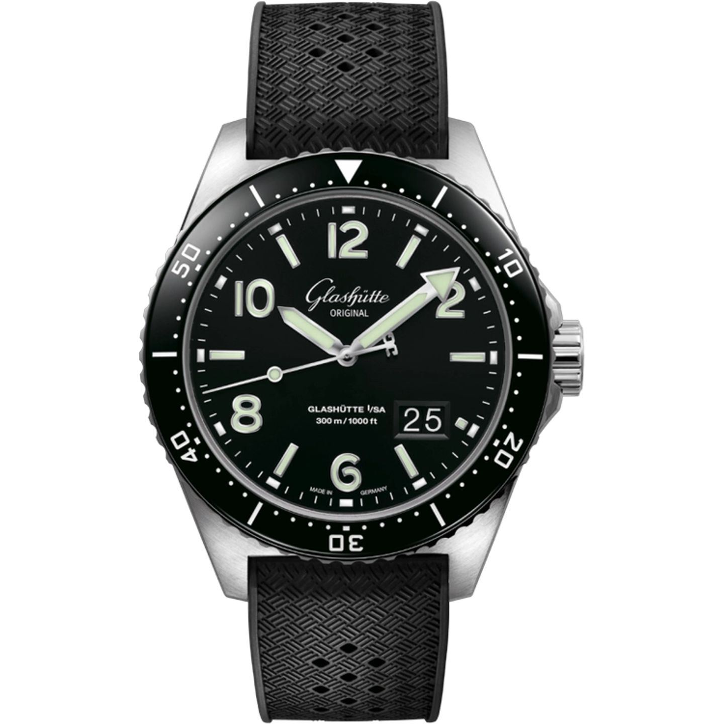 Glashütte Original SeaQ Panorama Date 1-36-13-01-80-33 - (1/1)