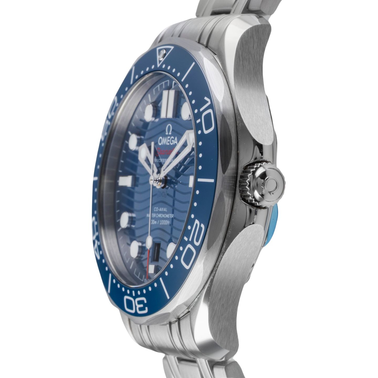 Omega Seamaster Diver 300 M 210.30.42.20.03.001 - (6/8)