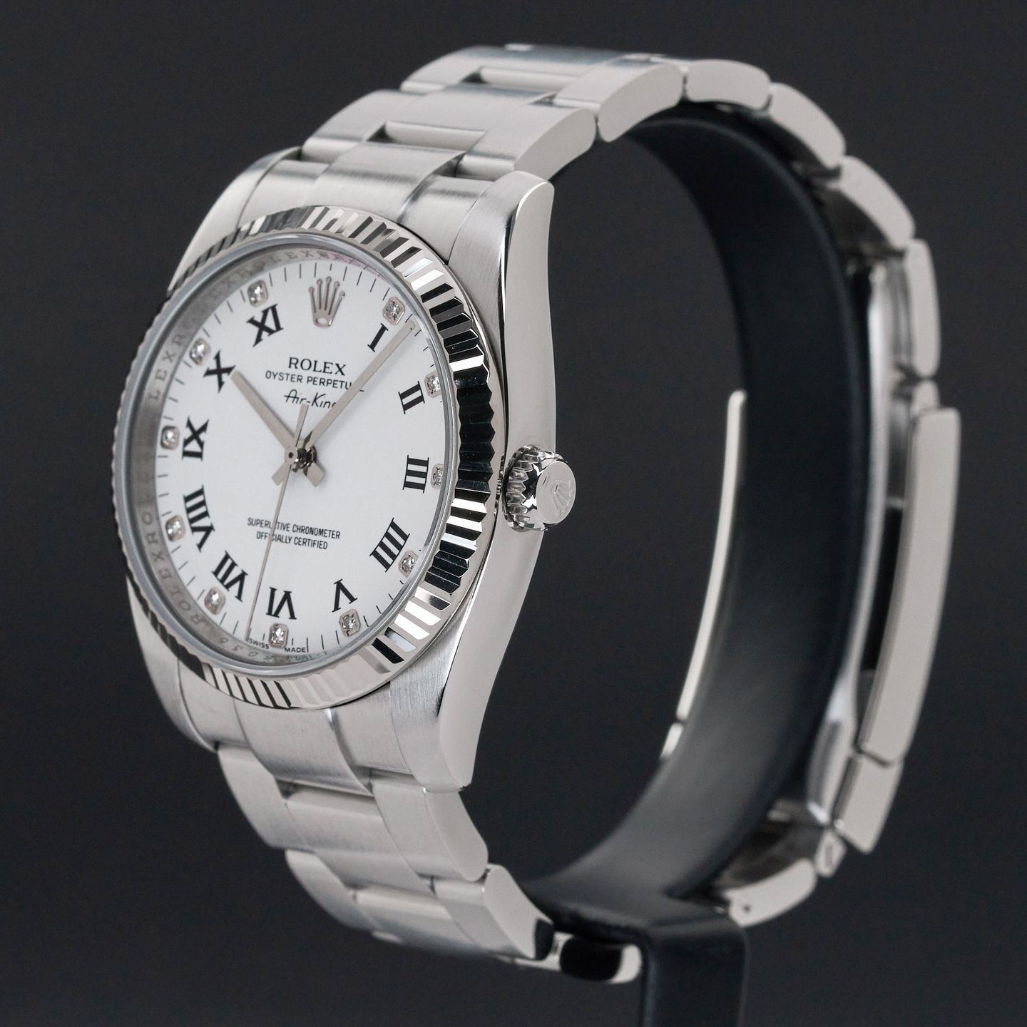 Rolex Air-King 114234 - (4/8)