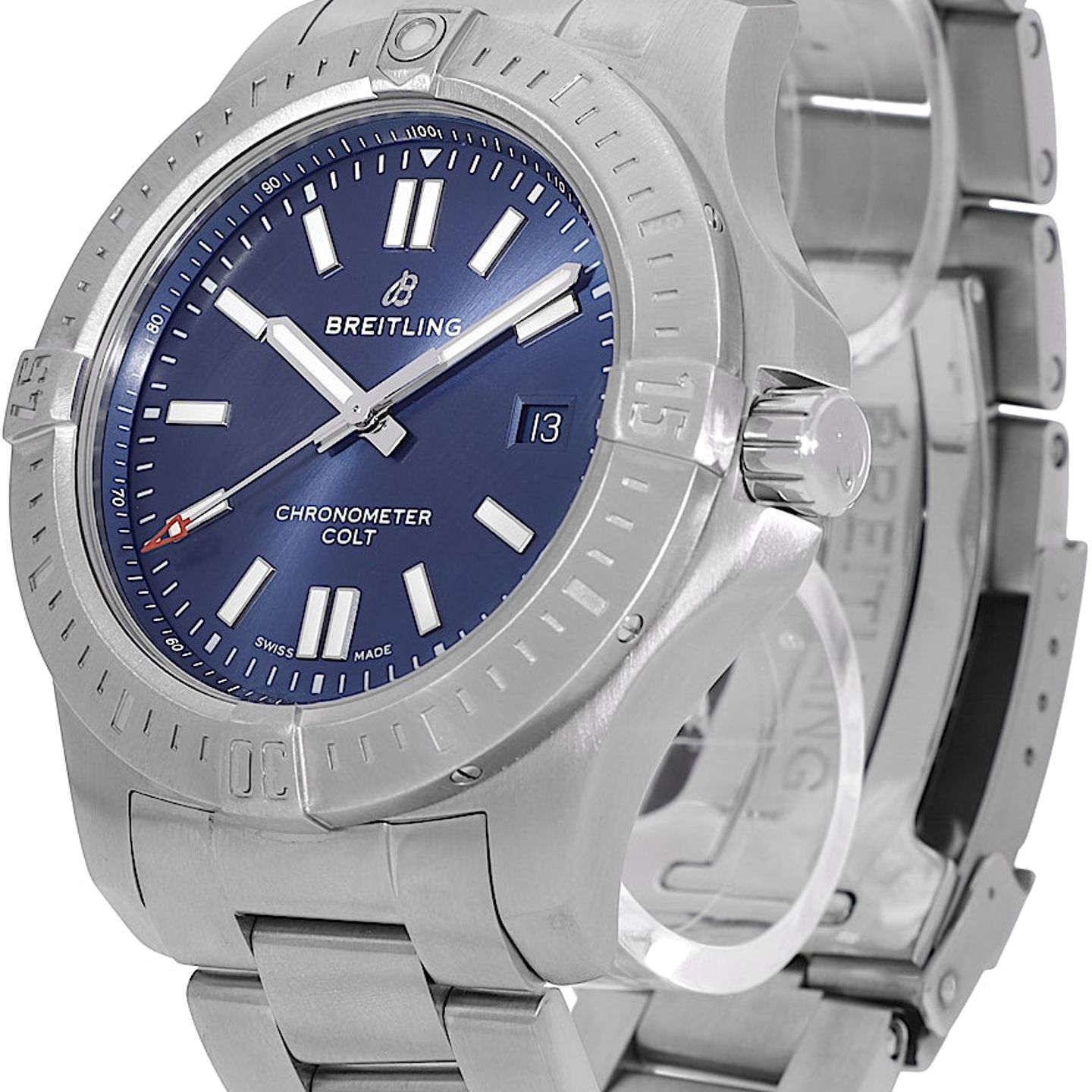 Breitling Chronomat Colt A17388101C1X1 - (3/5)