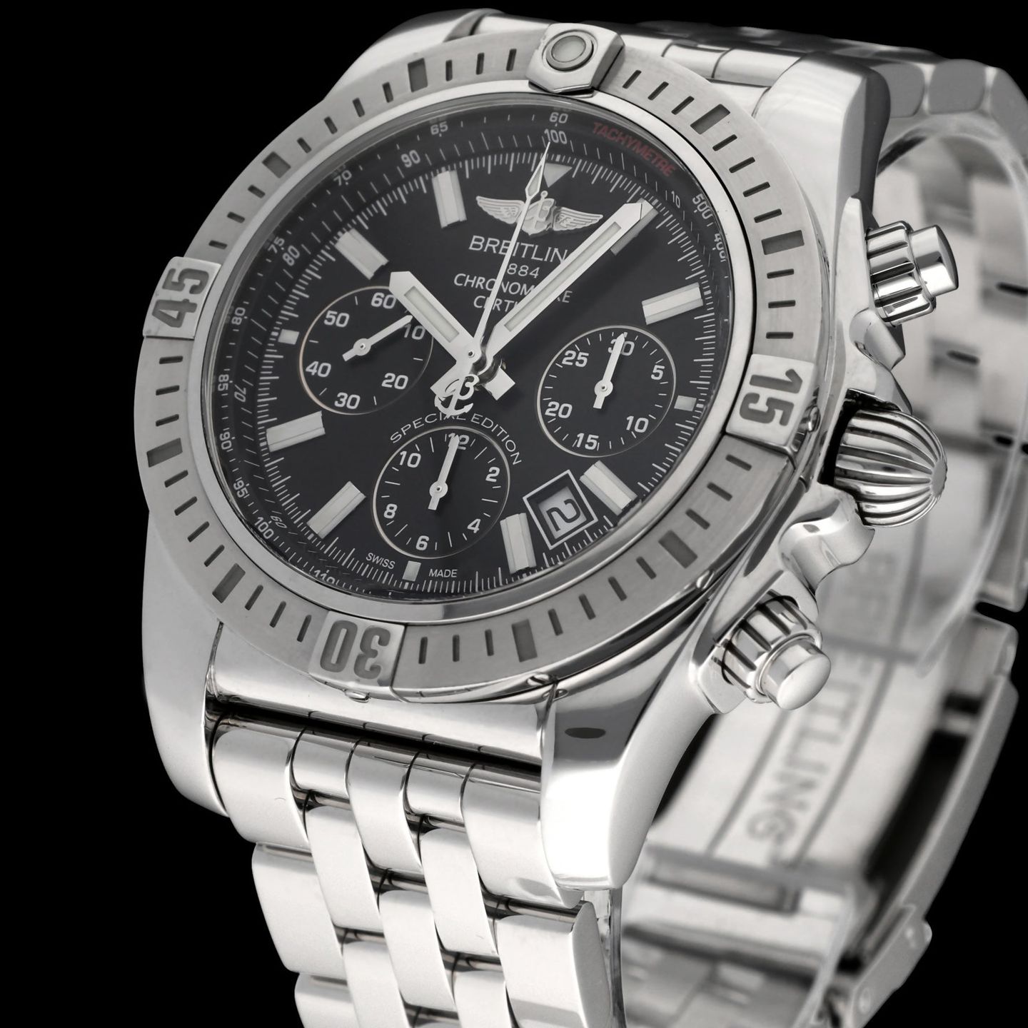 Breitling Chronomat 44 AB0115 - (7/8)