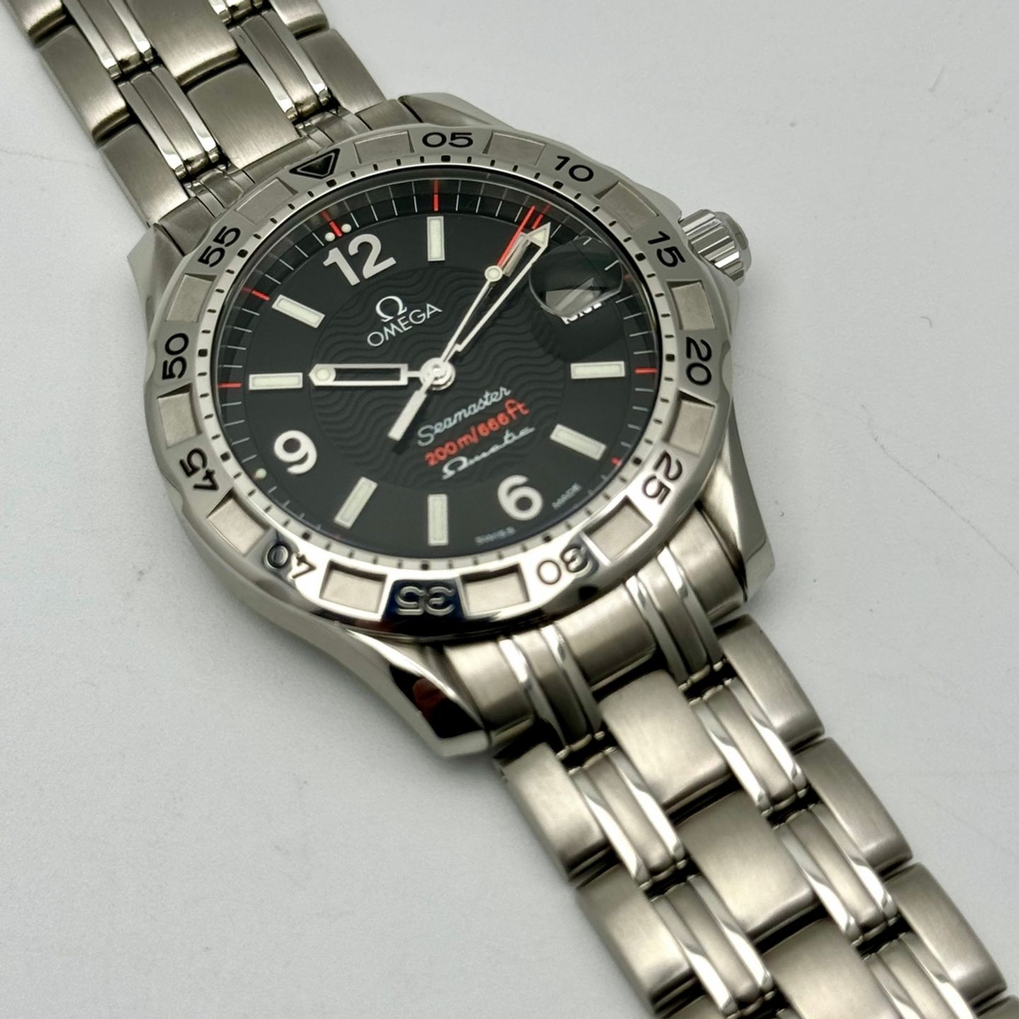 Omega Seamaster 2514.50.00 - (6/10)