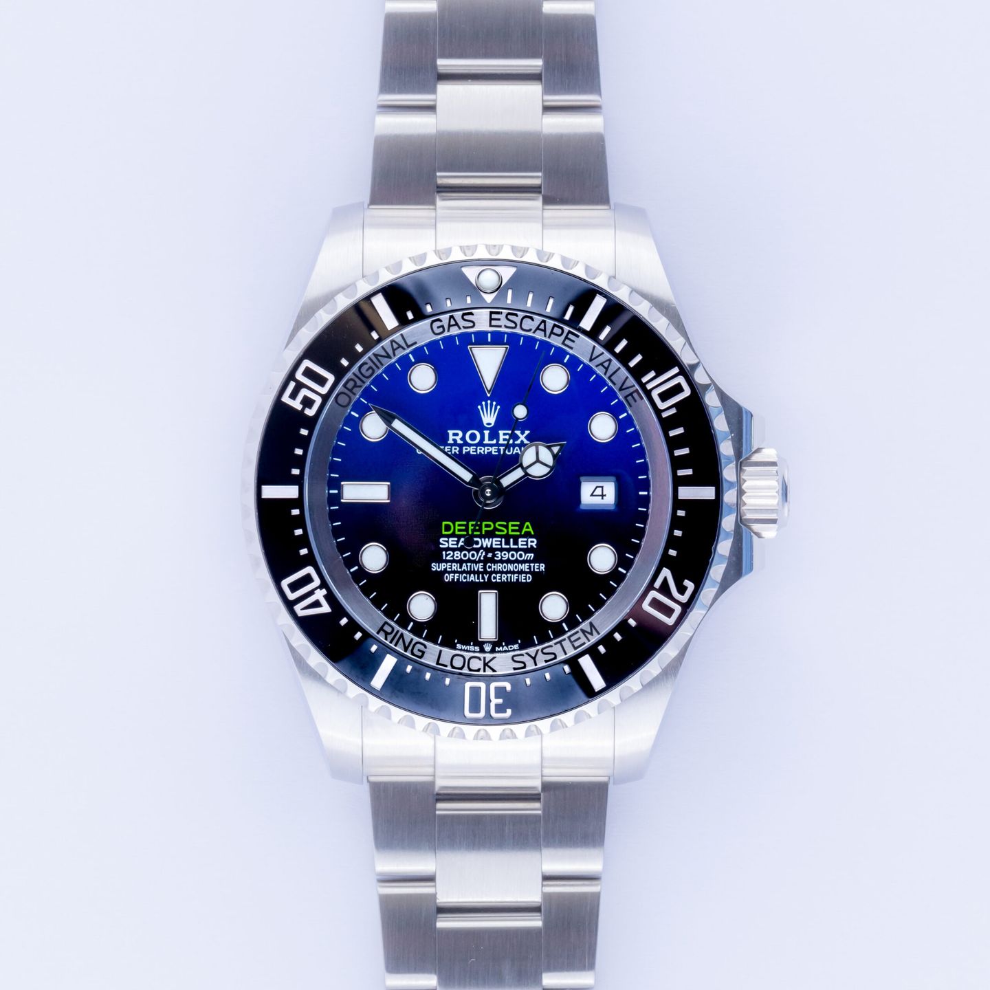 Rolex Sea-Dweller Deepsea 126660 - (3/8)