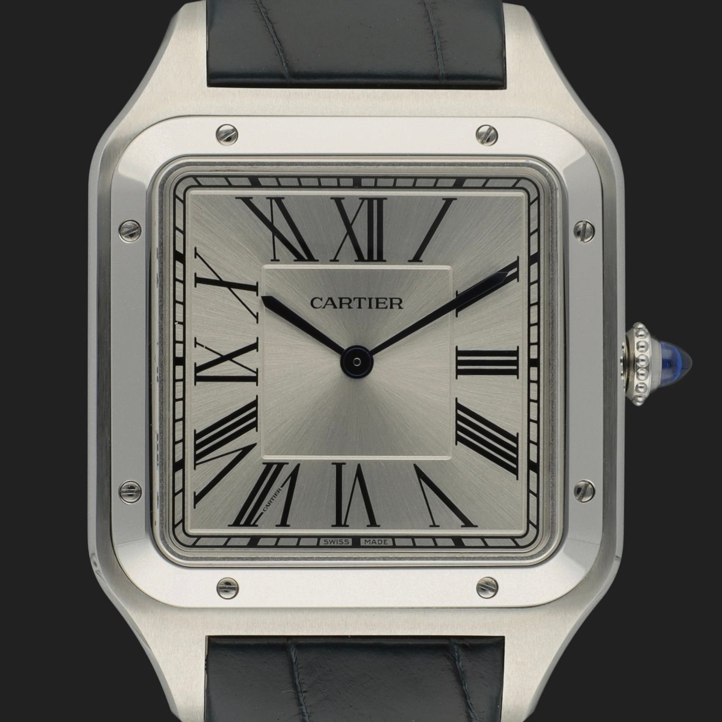 Cartier Santos Dumont WSSA0032 - (2/8)