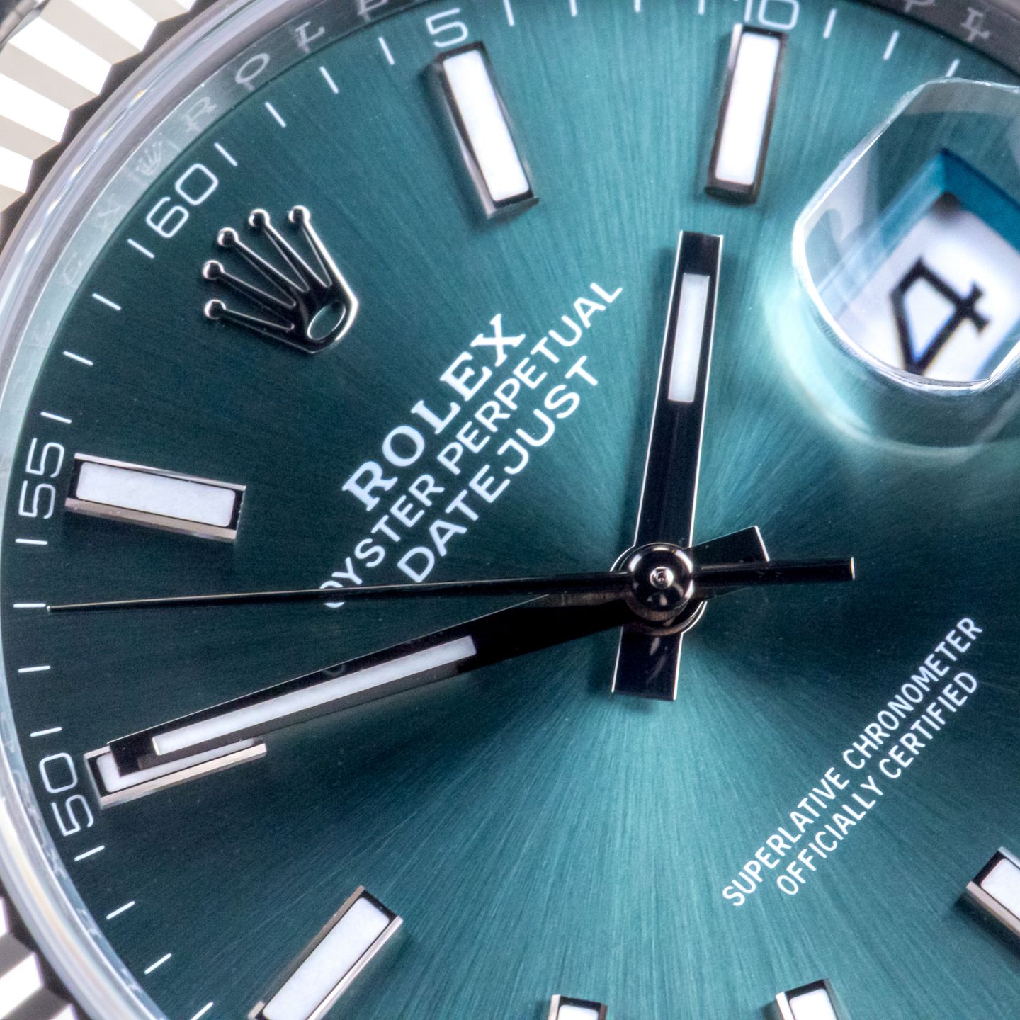 Rolex Datejust 41 126334 - (2/8)