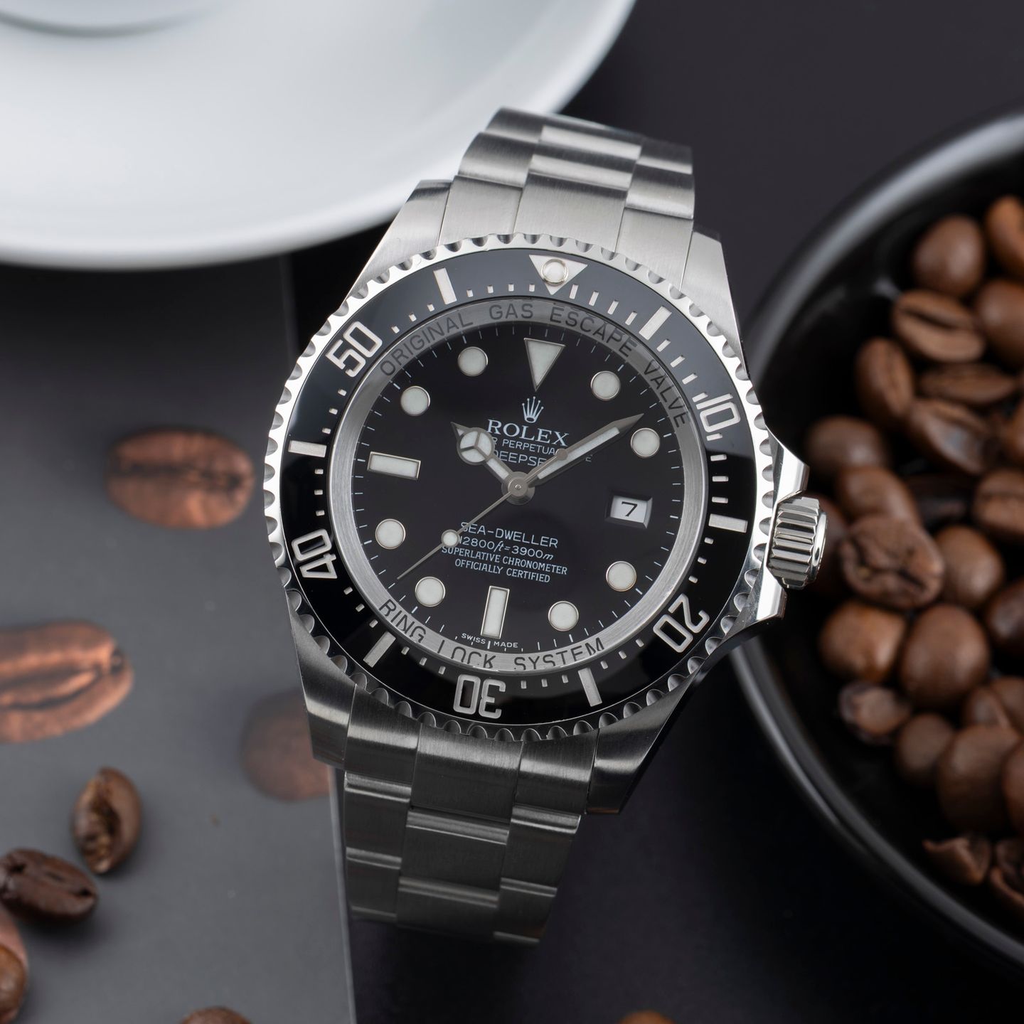 Rolex Sea-Dweller Deepsea 116660 - (1/8)