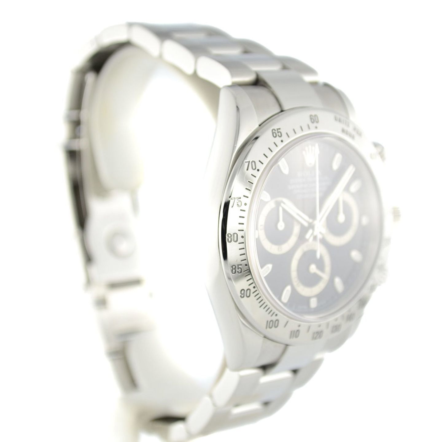 Rolex Daytona 116520 (2005) - 40mm Staal (6/7)