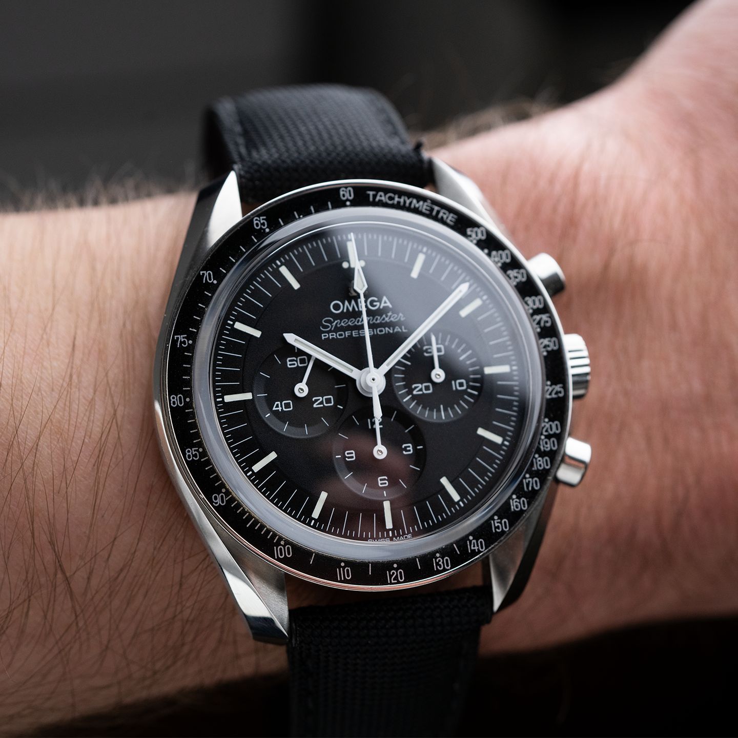 Omega Speedmaster Professional Moonwatch 310.30.42.50.01.002 - (7/8)