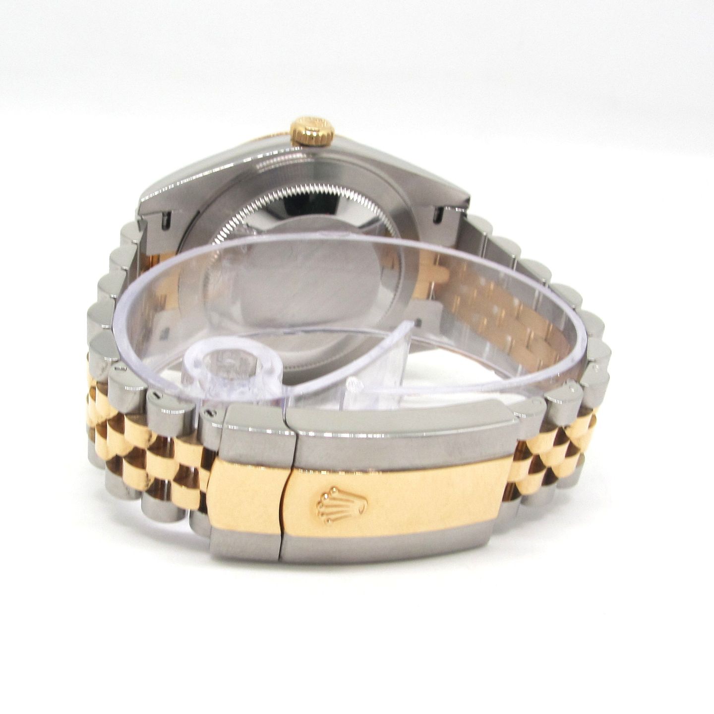 Rolex Datejust 41 126333 (2020) - 41 mm Gold/Steel case (3/6)