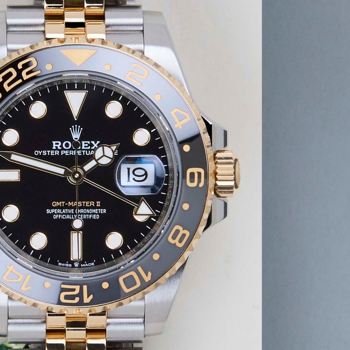 Rolex GMT-Master II 126713GRNR - (5/8)
