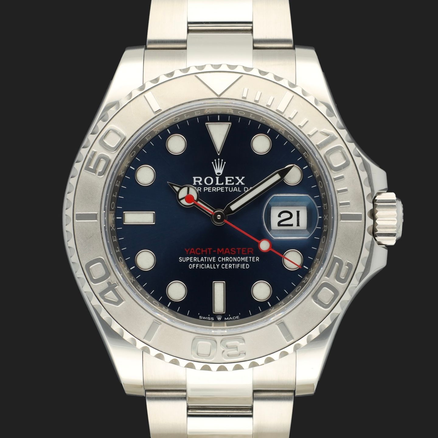 Rolex Yacht-Master 40 126622 - (3/8)