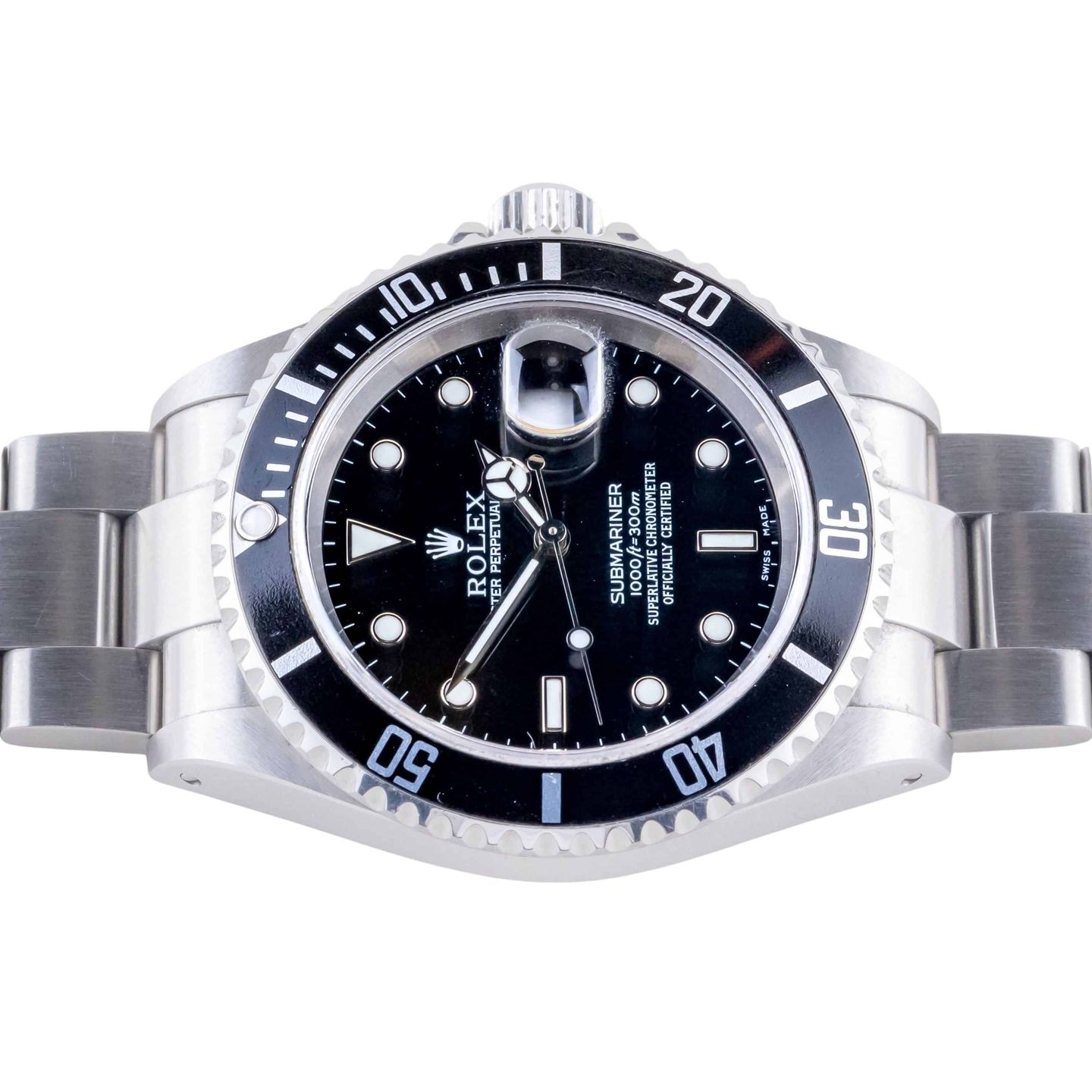 Rolex Submariner Date 16610 - (5/8)
