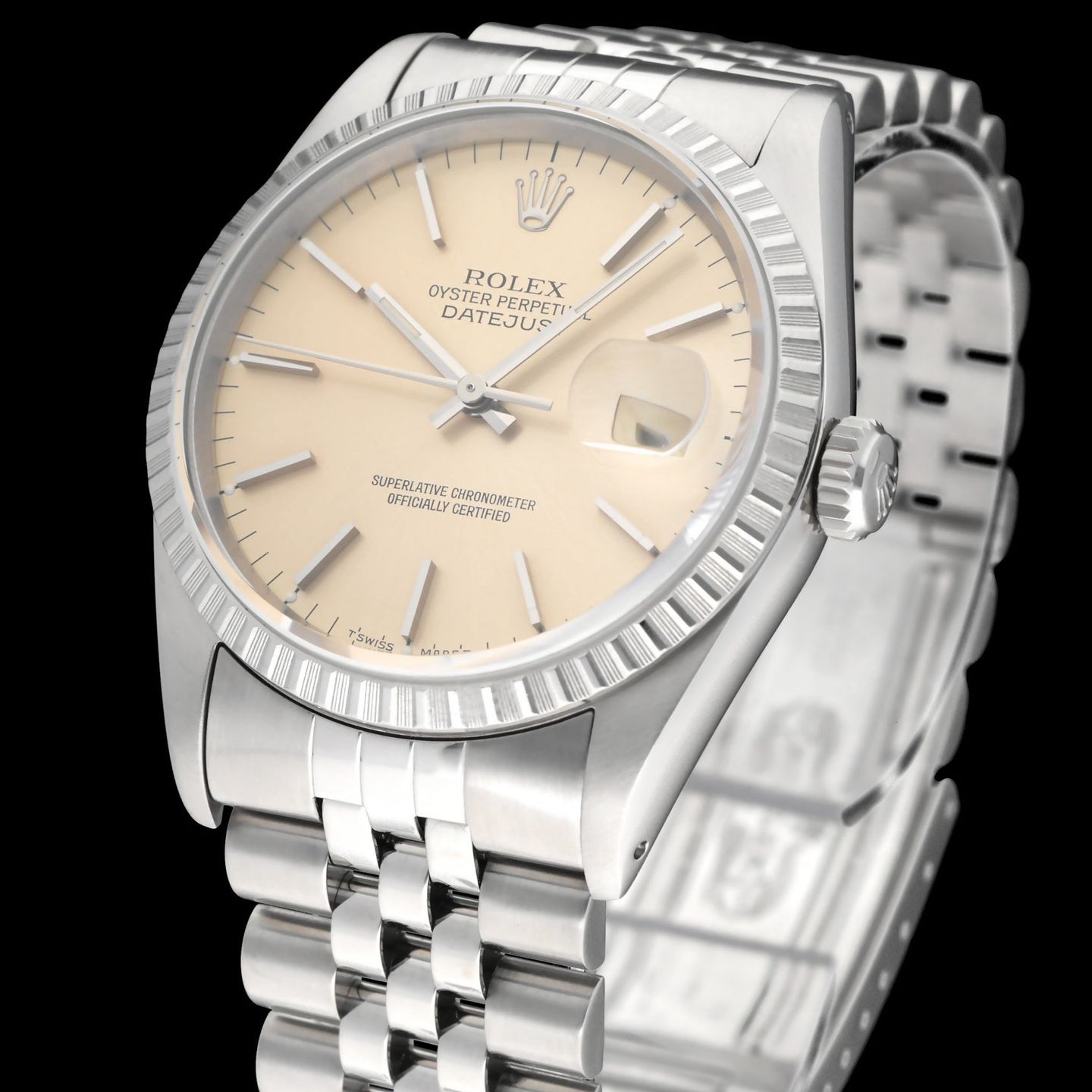 Rolex Datejust 36 16220 - (7/8)