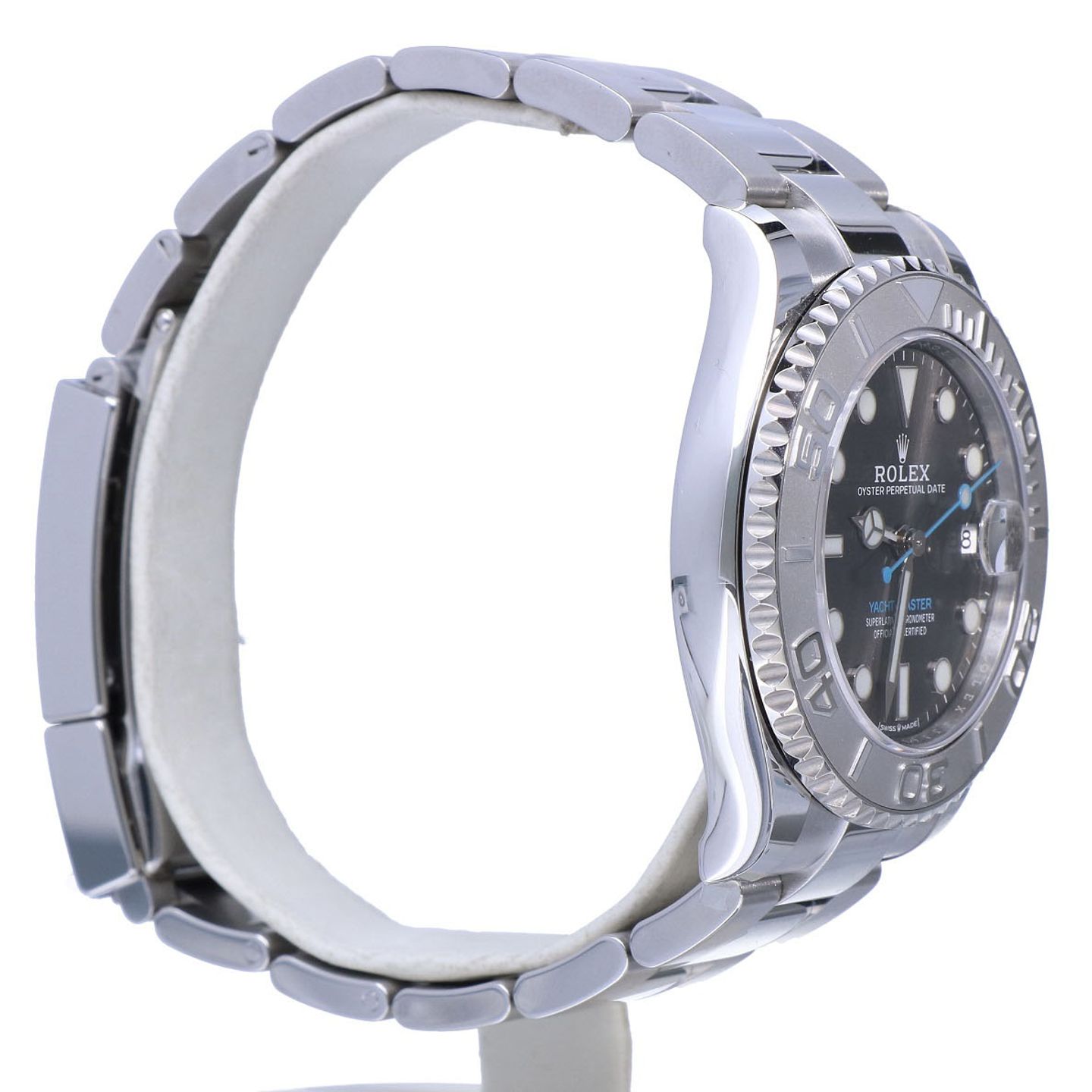 Rolex Yacht-Master 37 268622 (2023) - Grey dial 37 mm Steel case (6/8)