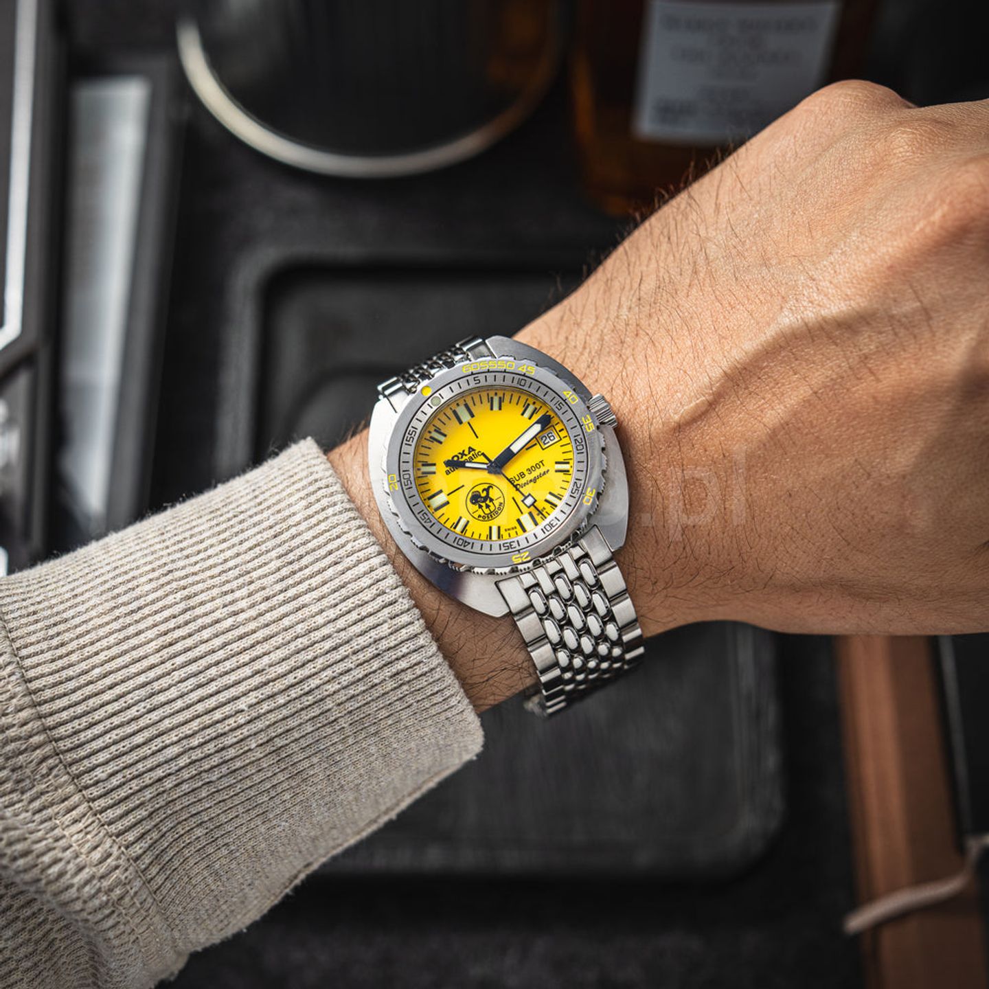Doxa Sub 872.10.361.10 - (6/8)