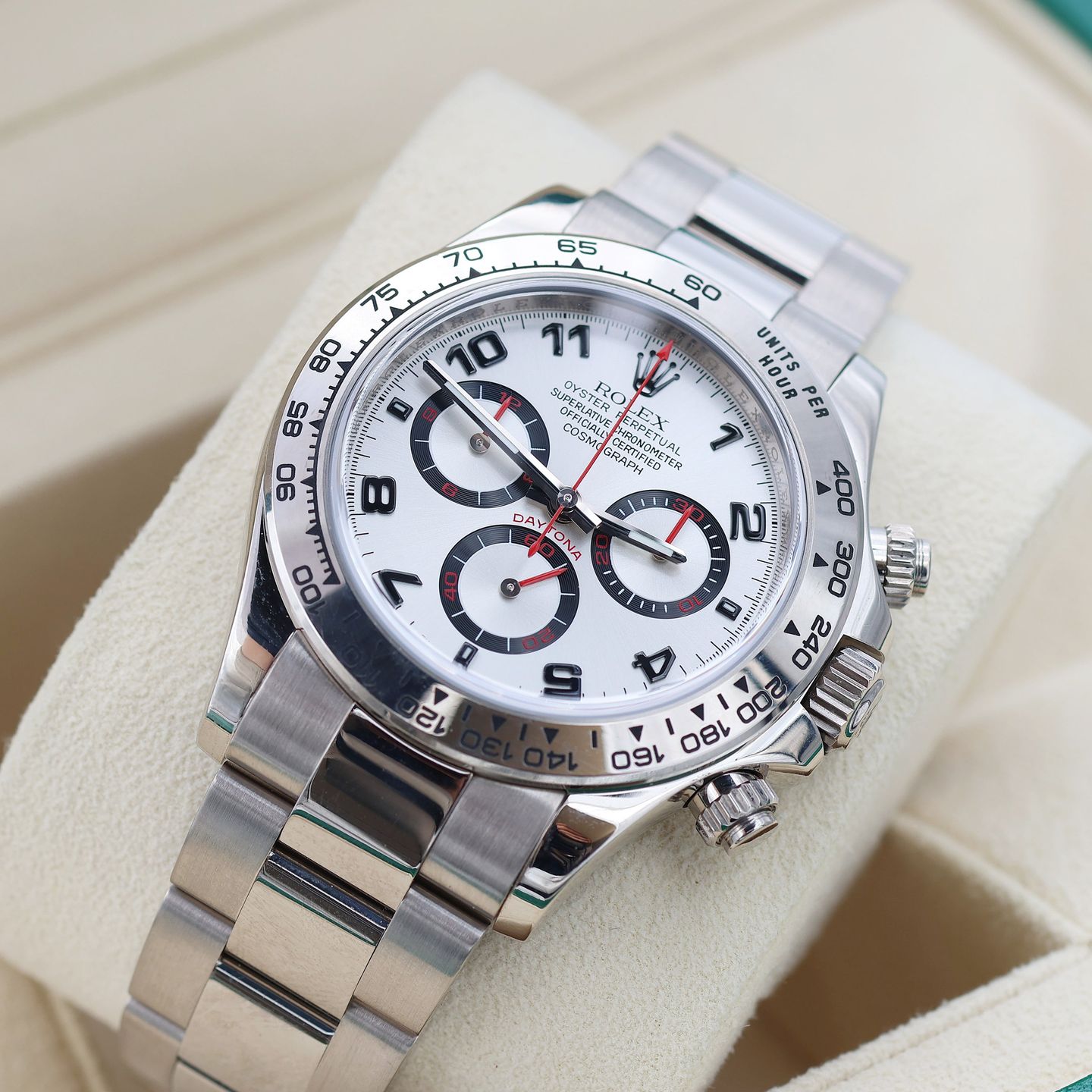 Rolex Daytona 116509 - (1/8)